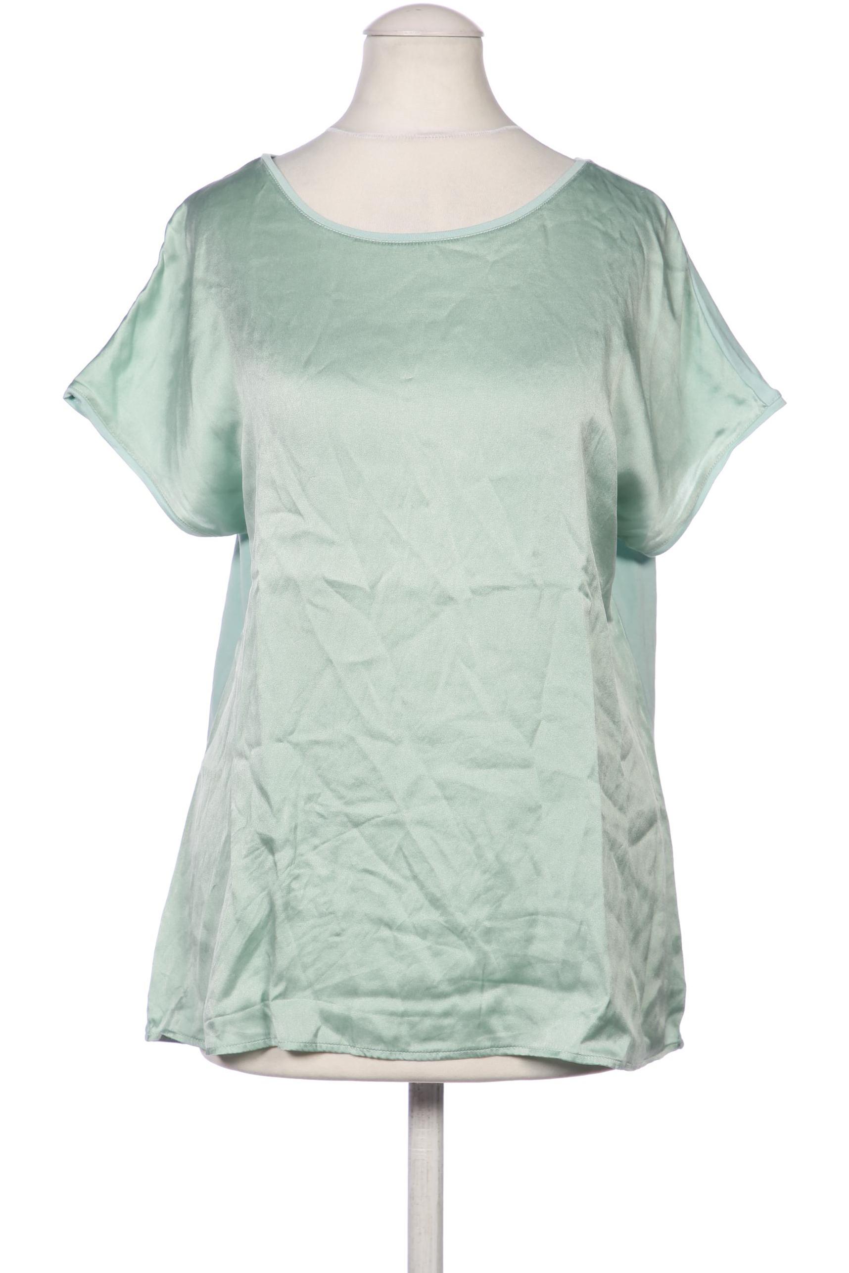 

Hallhuber Damen Bluse, hellgrün, Gr. 36