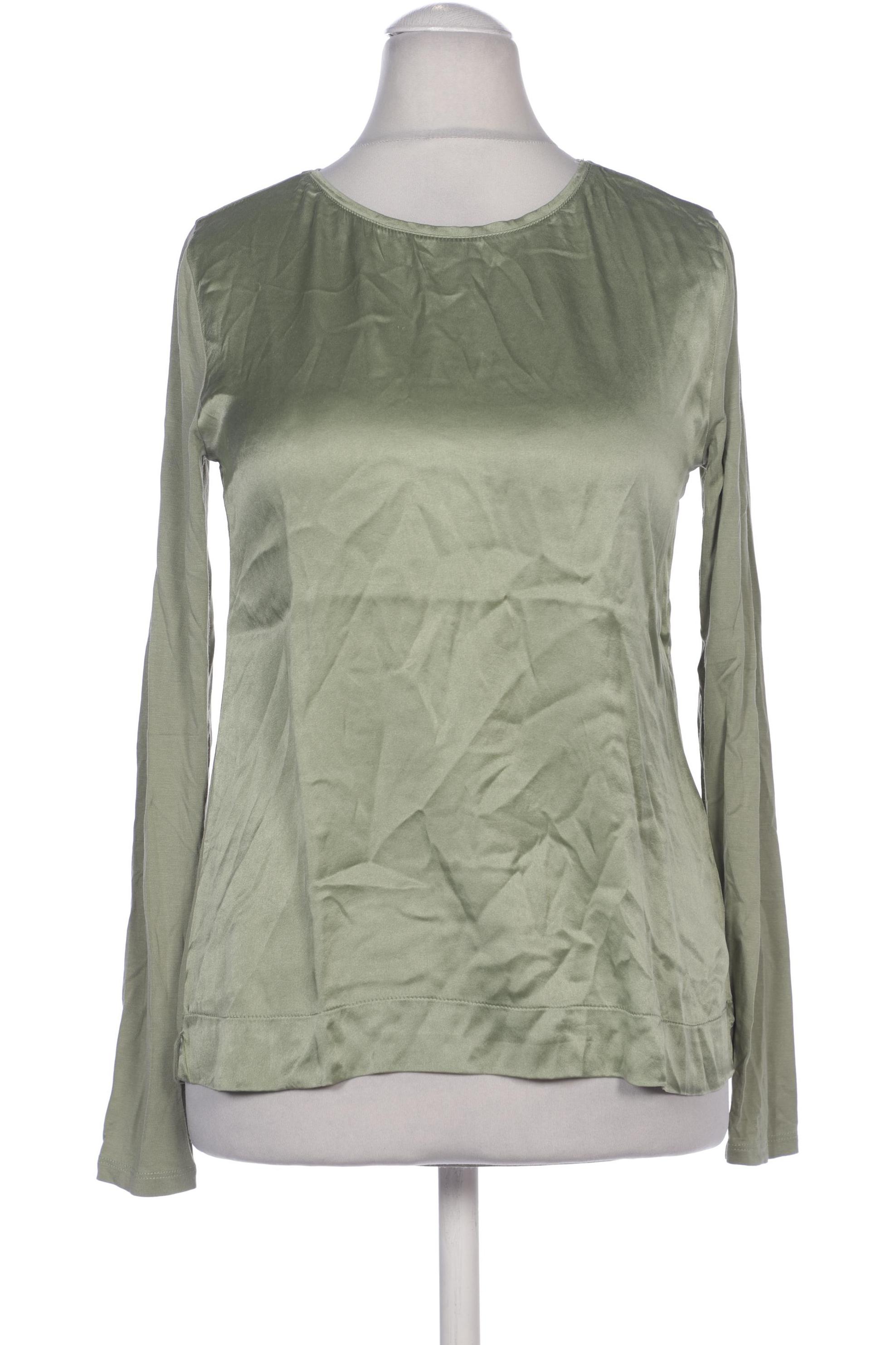 

Hallhuber Damen Bluse, hellgrün, Gr. 36