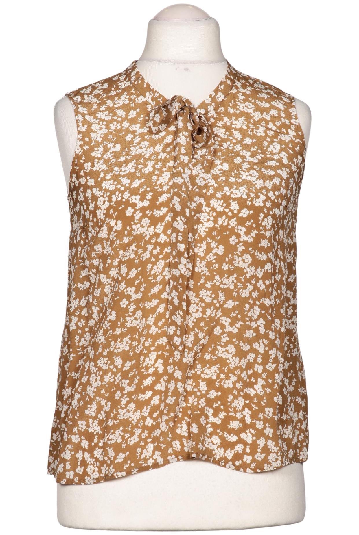 

Hallhuber Damen Bluse, mehrfarbig, Gr. 38