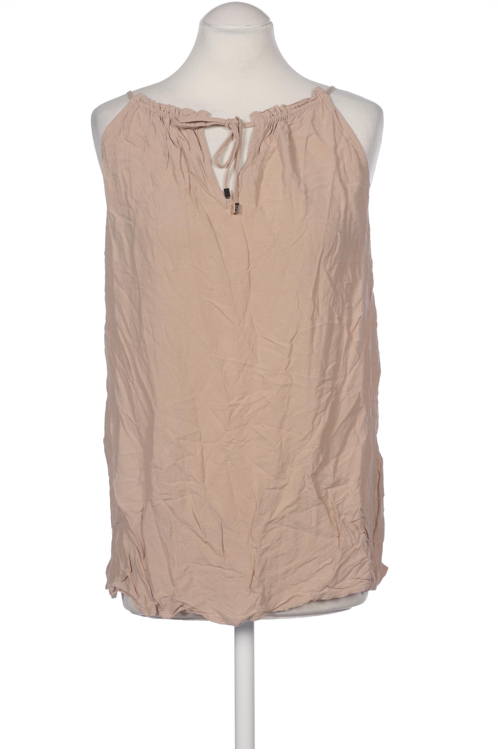 

Hallhuber Damen Bluse, beige, Gr. 38