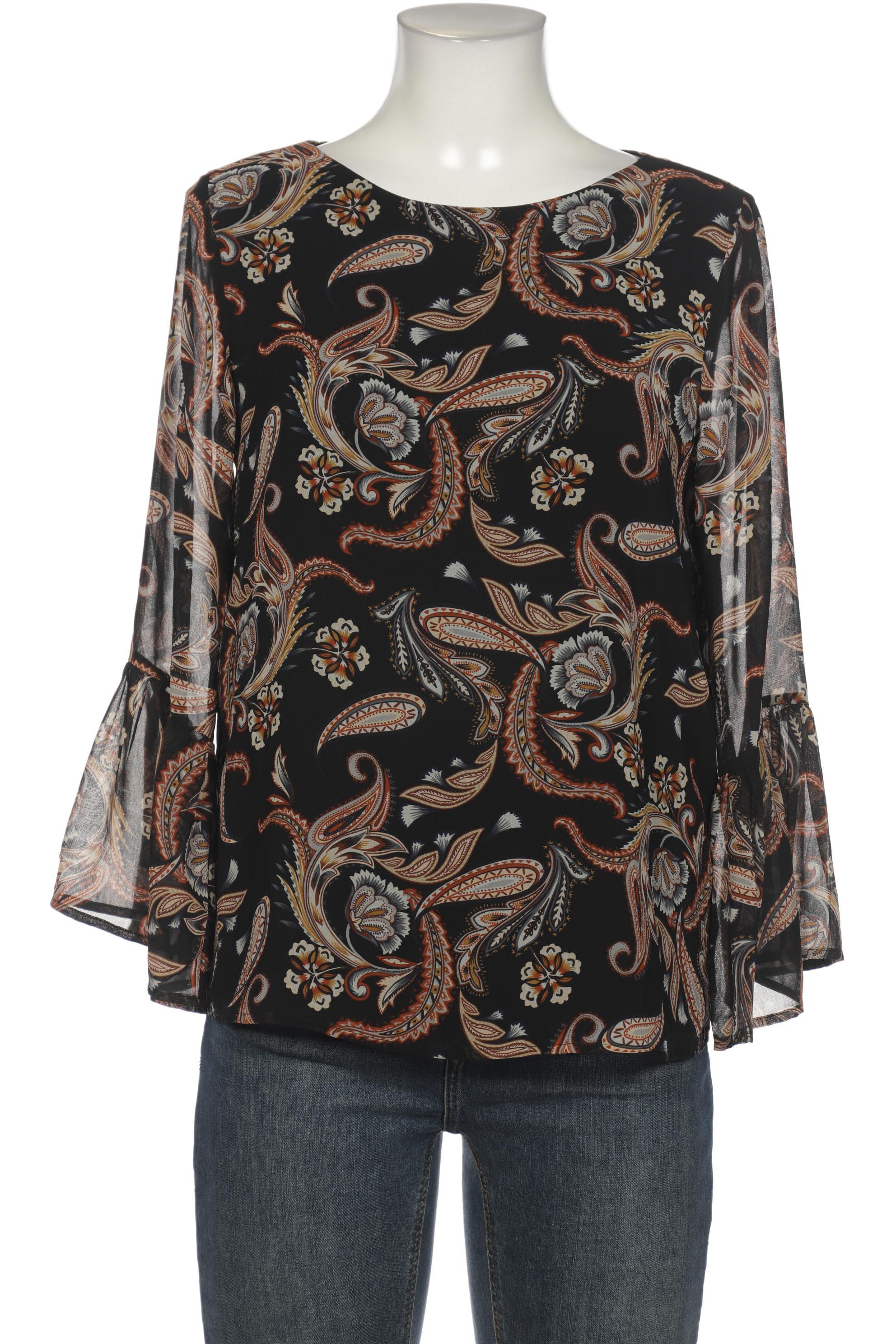

Hallhuber Damen Bluse, schwarz