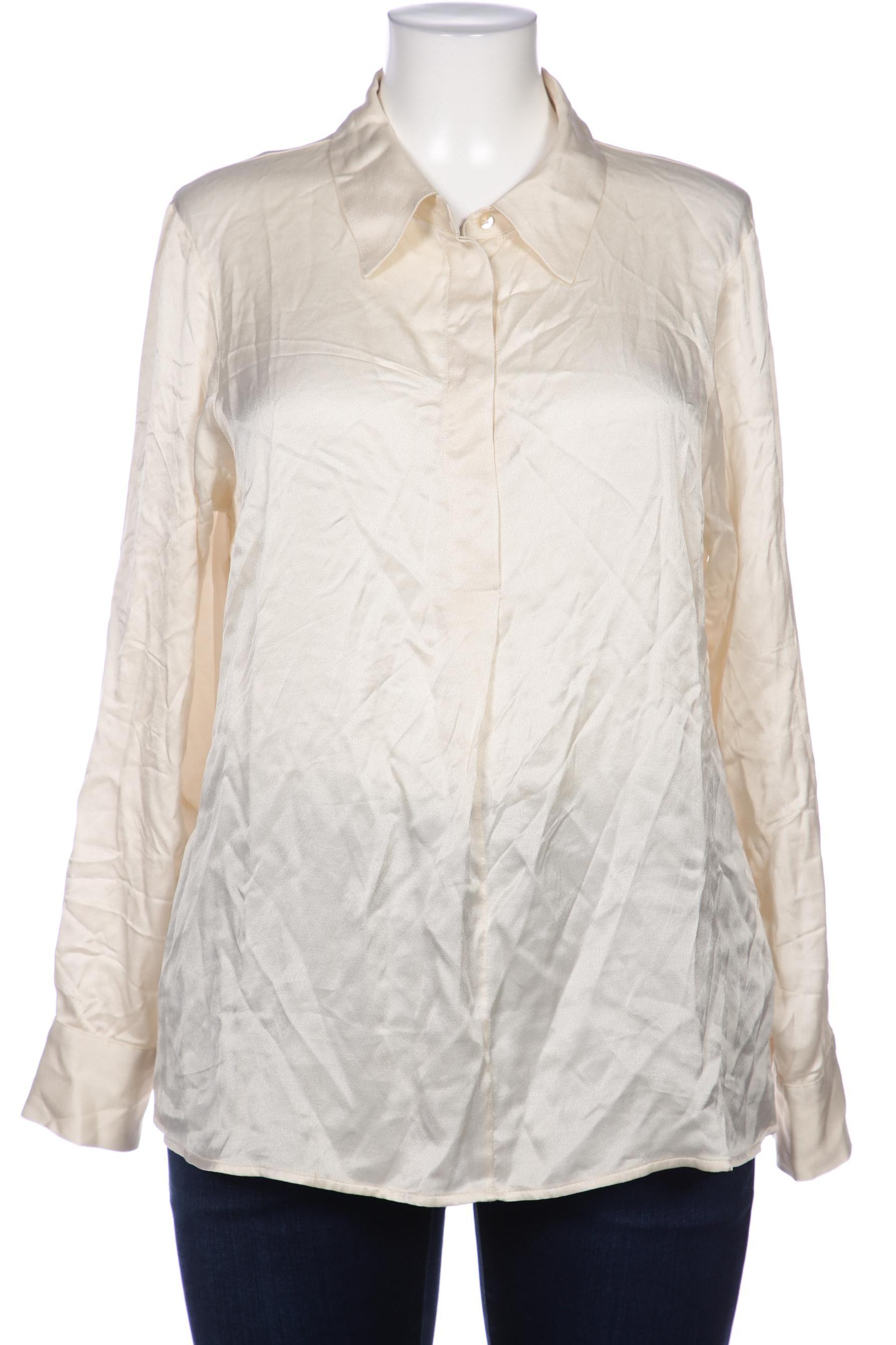 

Hallhuber Damen Bluse, beige, Gr. 42