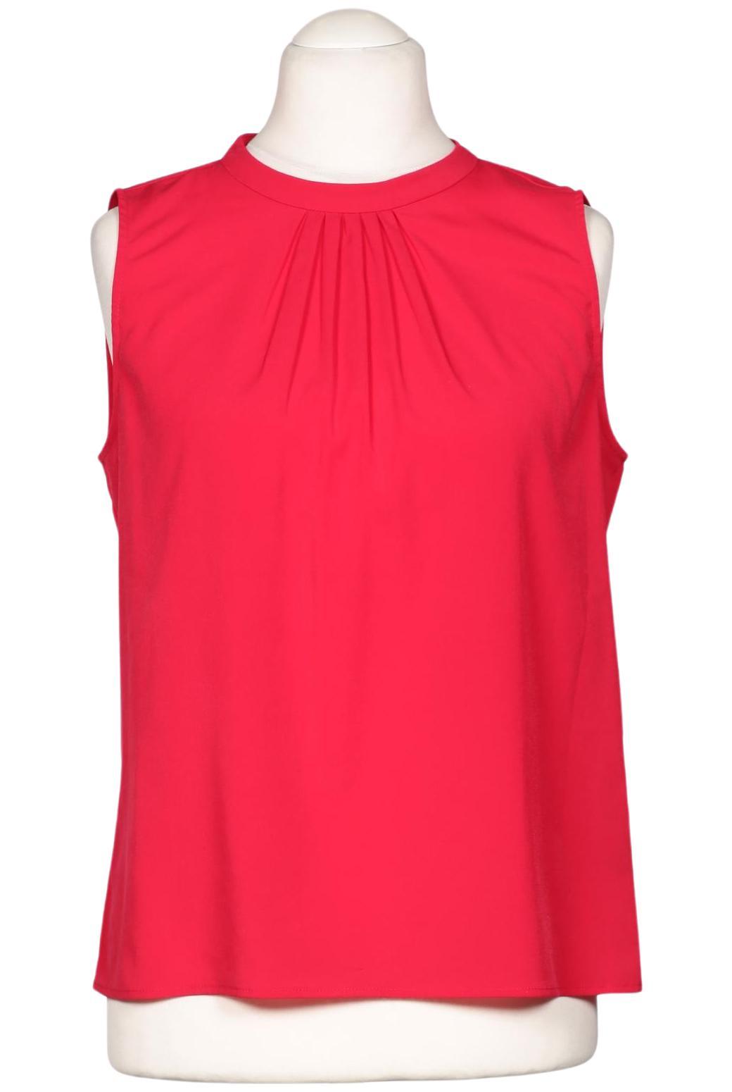 

Hallhuber Damen Bluse, rot, Gr. 40