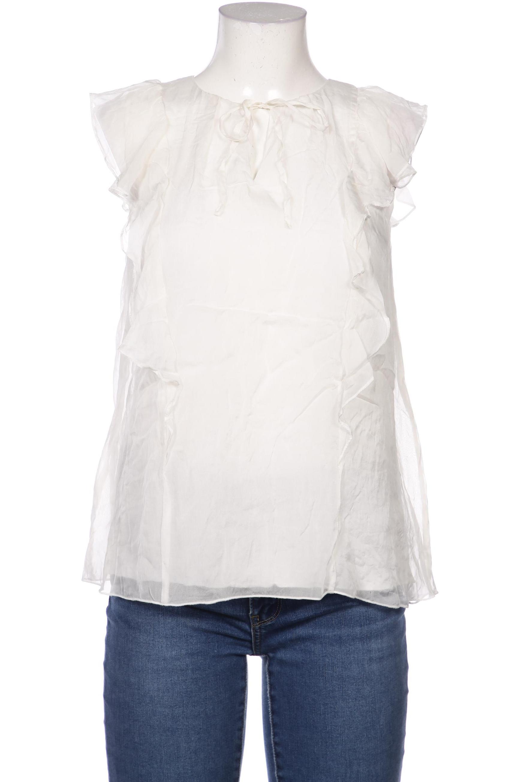 

Hallhuber Damen Bluse, weiß