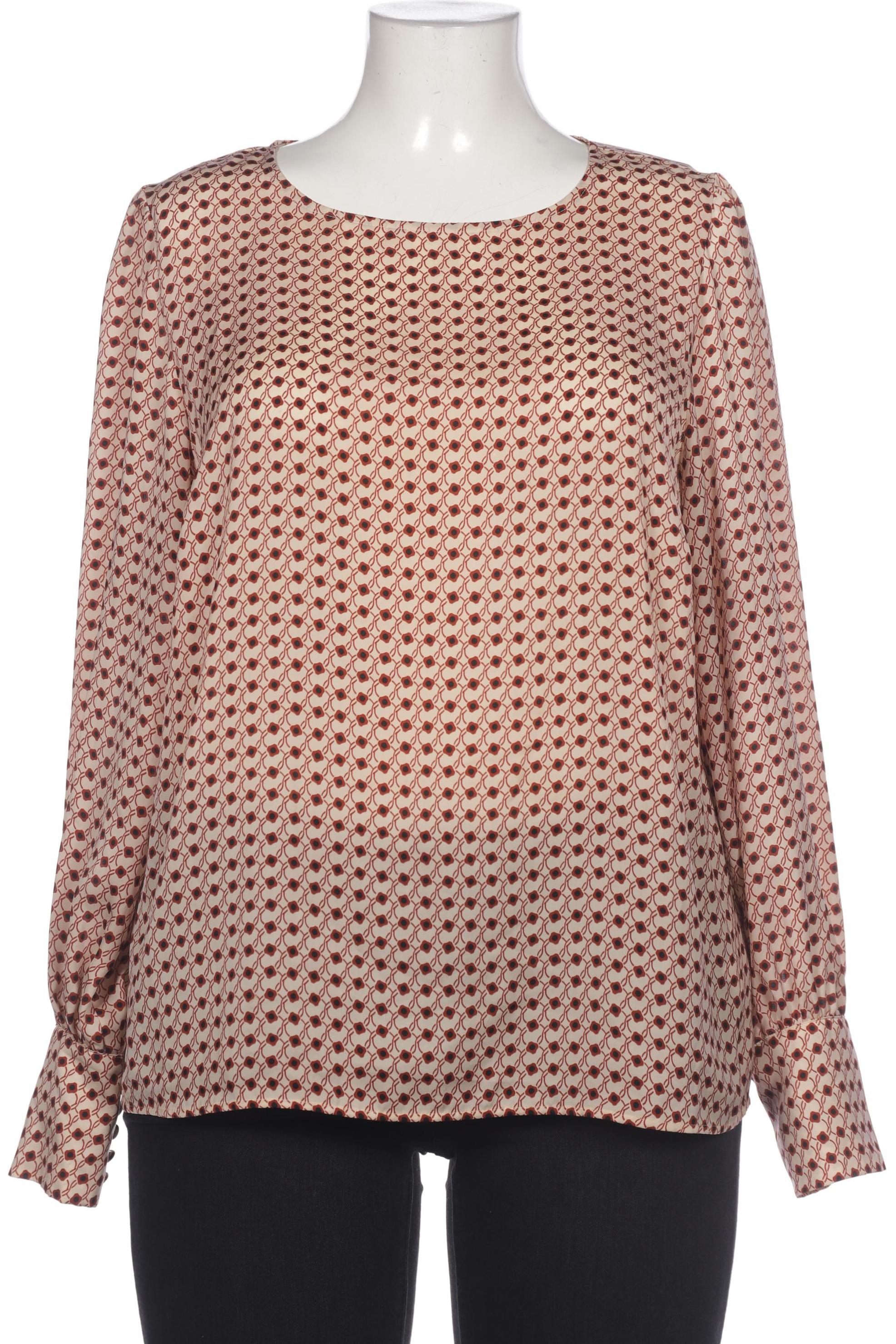 

Hallhuber Damen Bluse, beige, Gr. 44