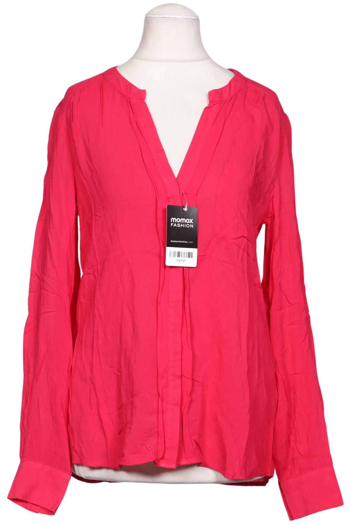 

Hallhuber Damen Bluse, pink, Gr. 34