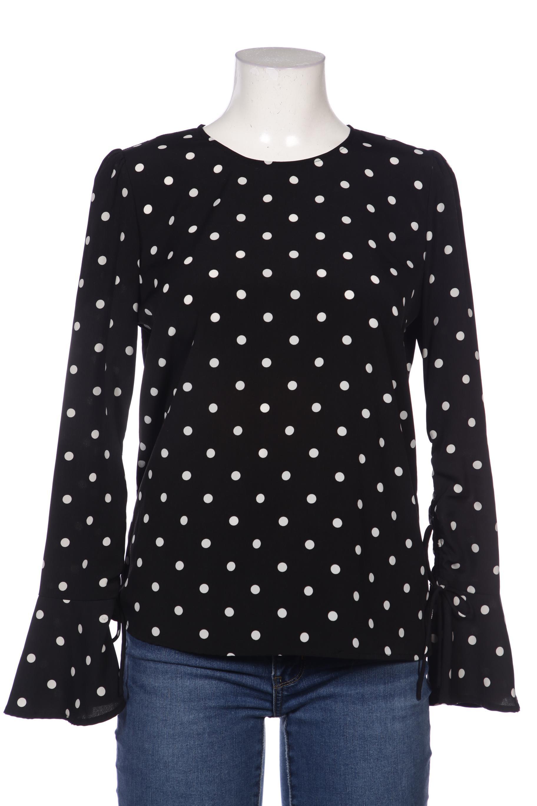 

Hallhuber Damen Bluse, schwarz