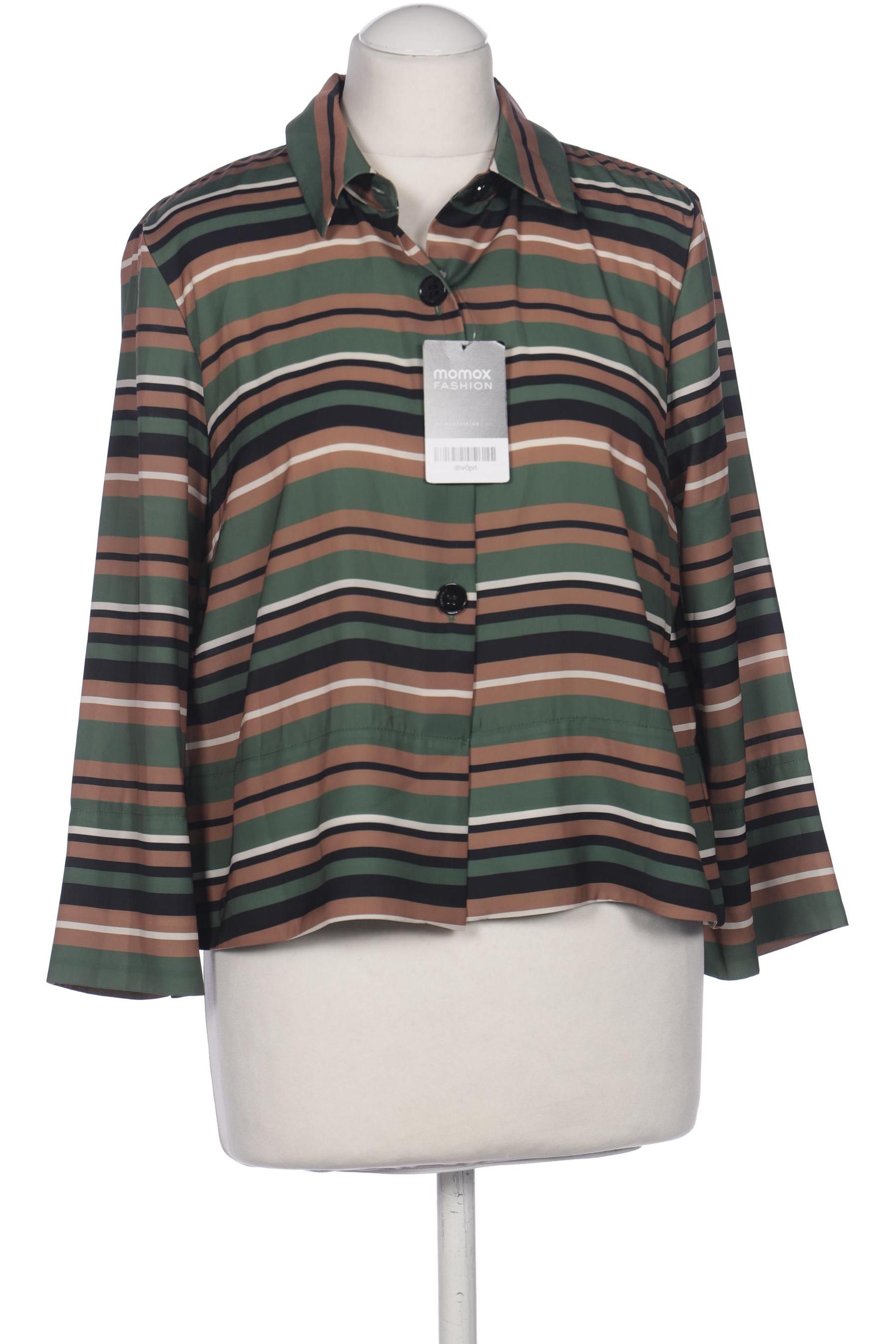 

Hallhuber Damen Bluse, mehrfarbig, Gr. 38