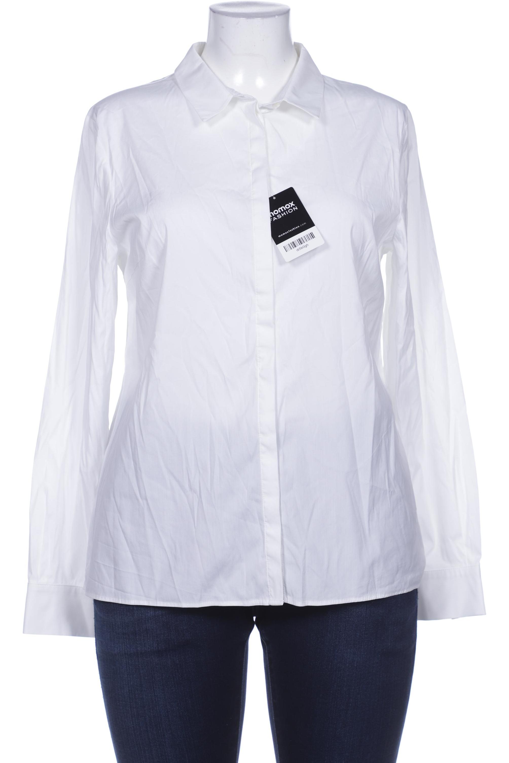 

Hallhuber Damen Bluse, weiß