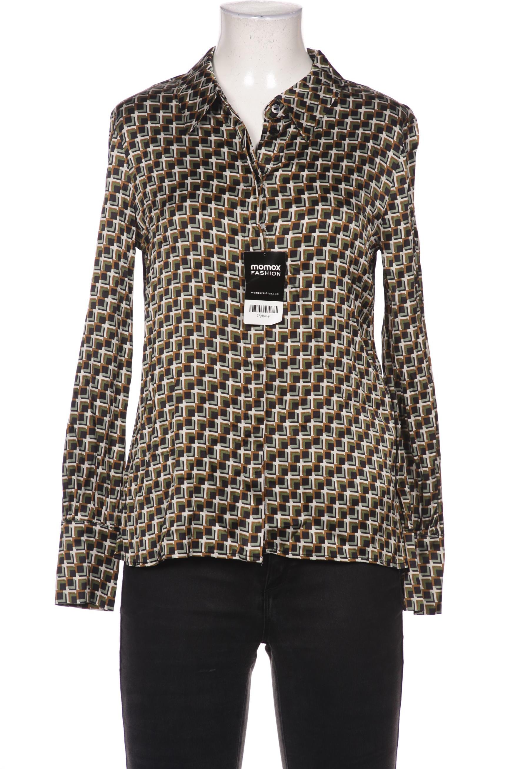 

Hallhuber Damen Bluse, grün, Gr. 34