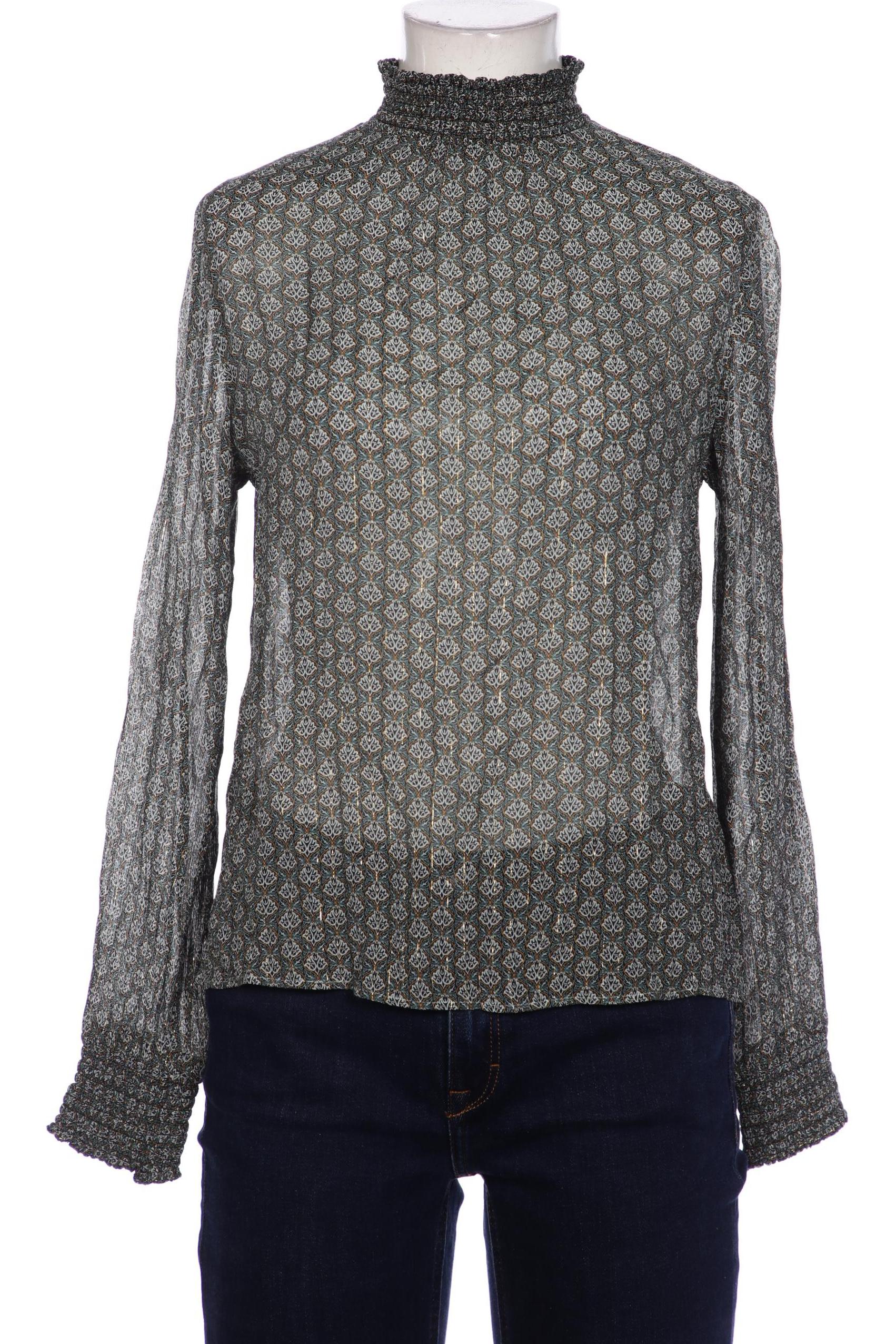 

Hallhuber Damen Bluse, türkis, Gr. 36