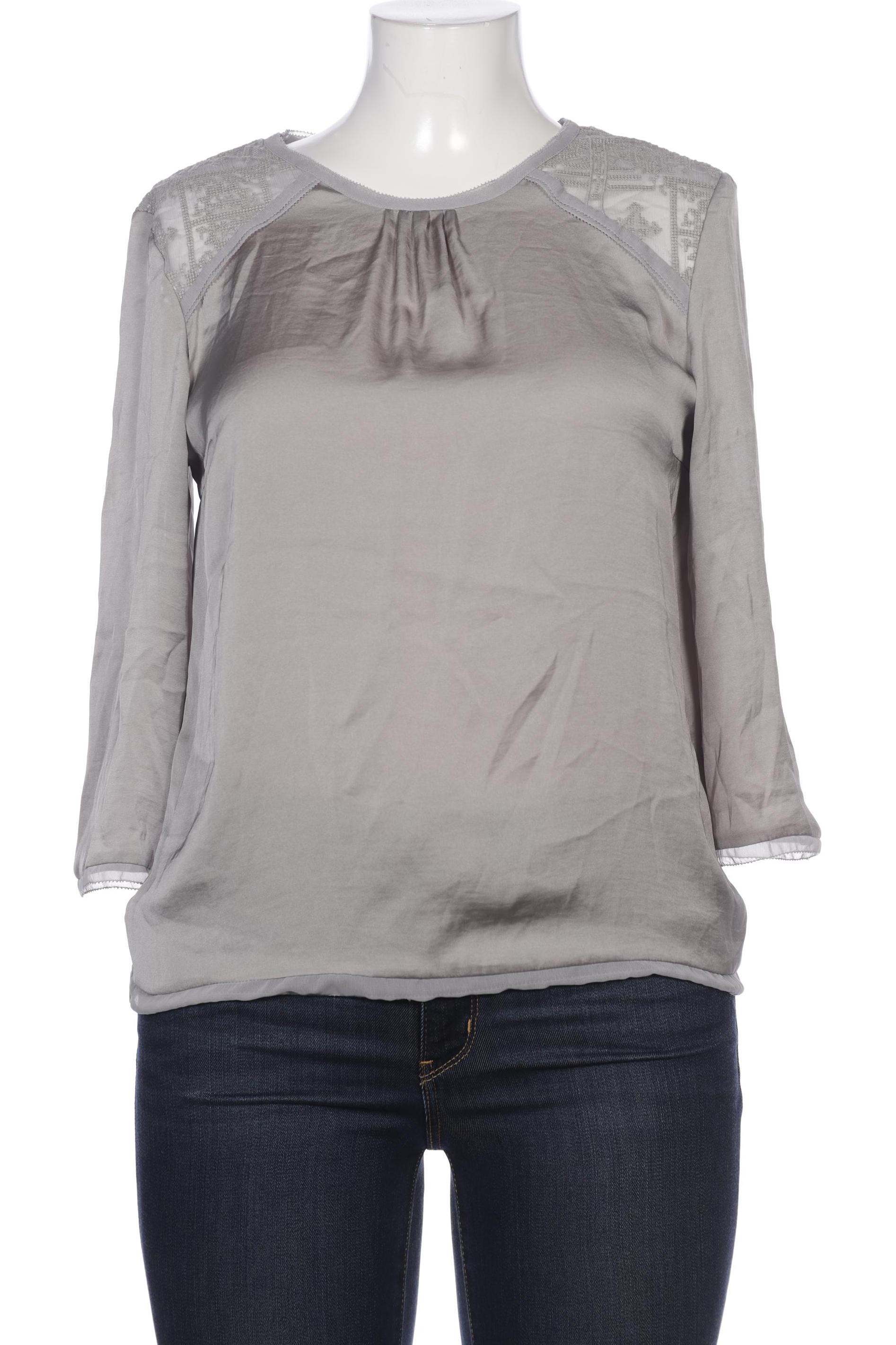 

Hallhuber Damen Bluse, grau