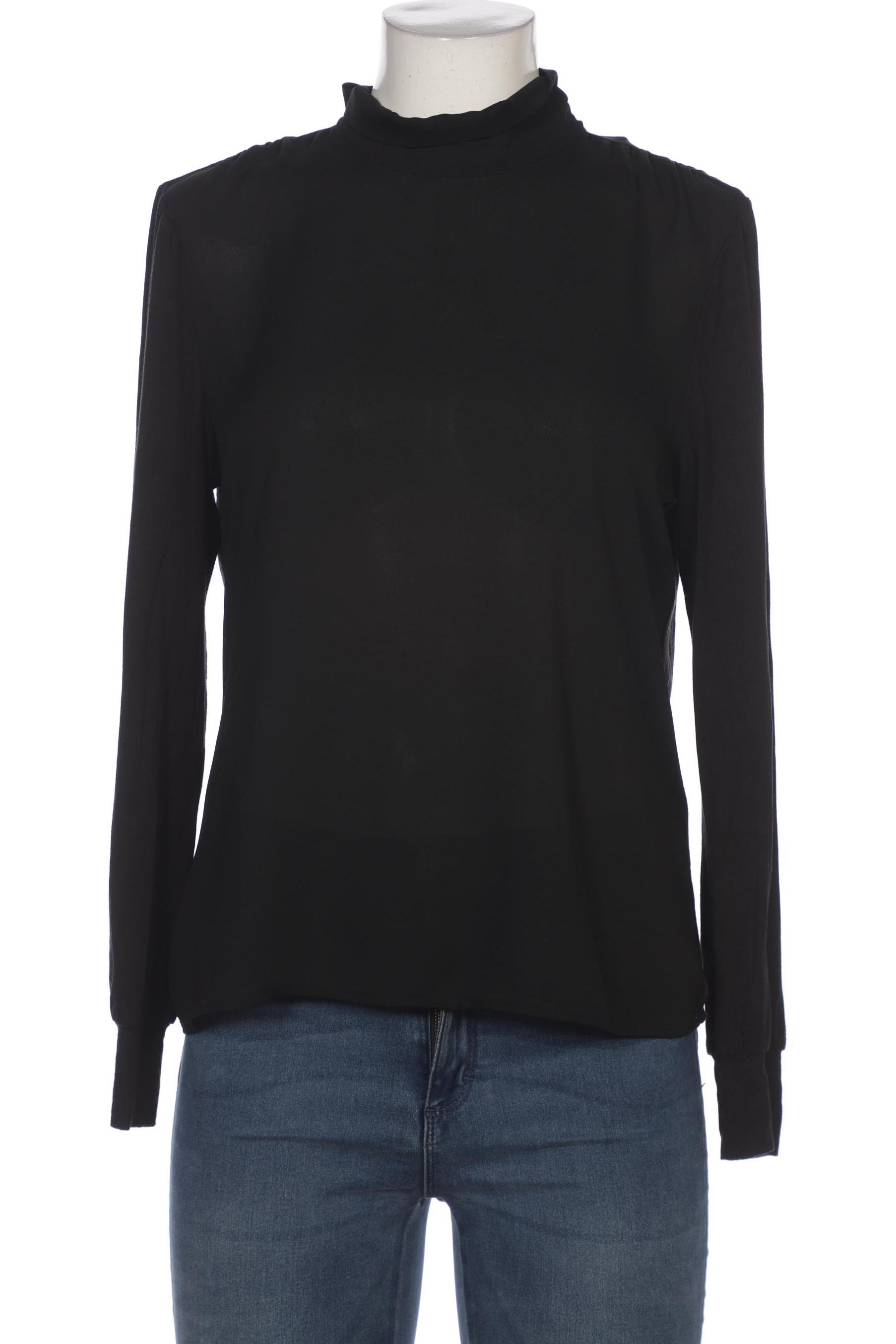 

Hallhuber Damen Bluse, schwarz