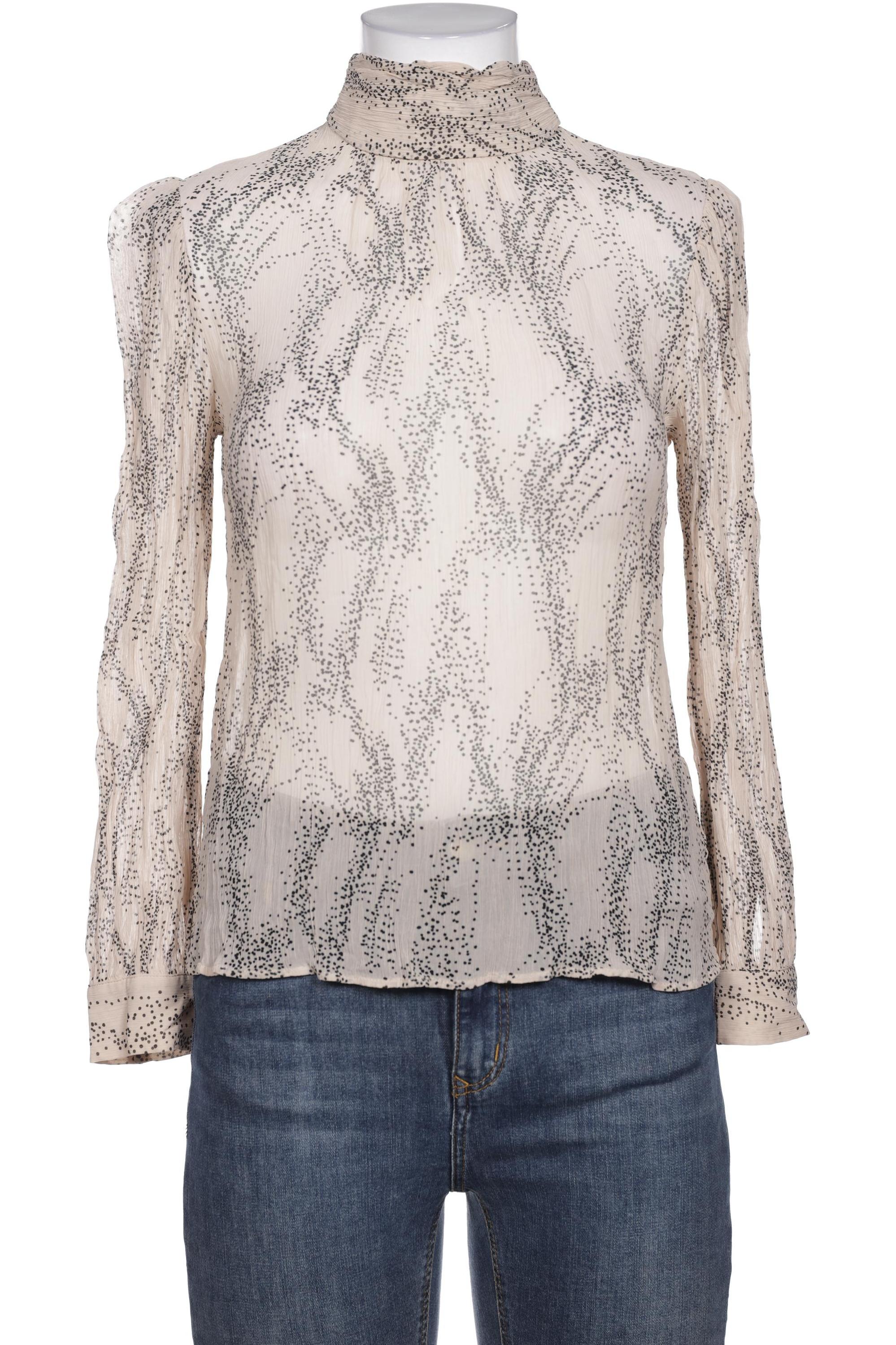 

Hallhuber Damen Bluse, beige, Gr. 38