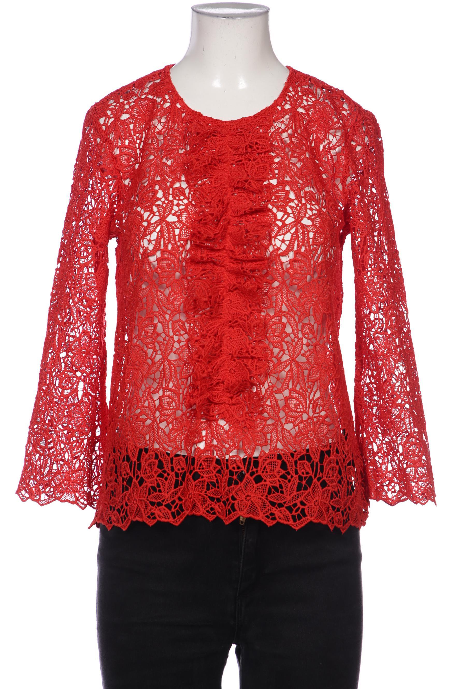 

Hallhuber Damen Bluse, rot