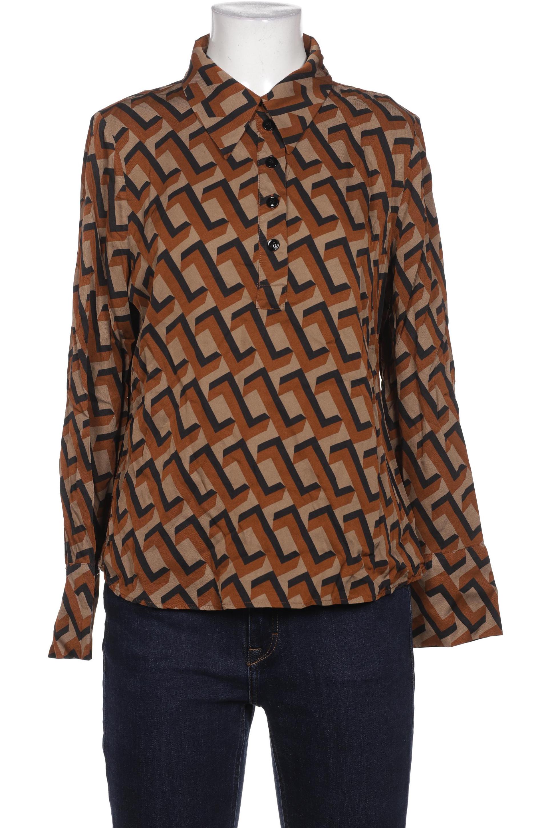 

Hallhuber Damen Bluse, braun