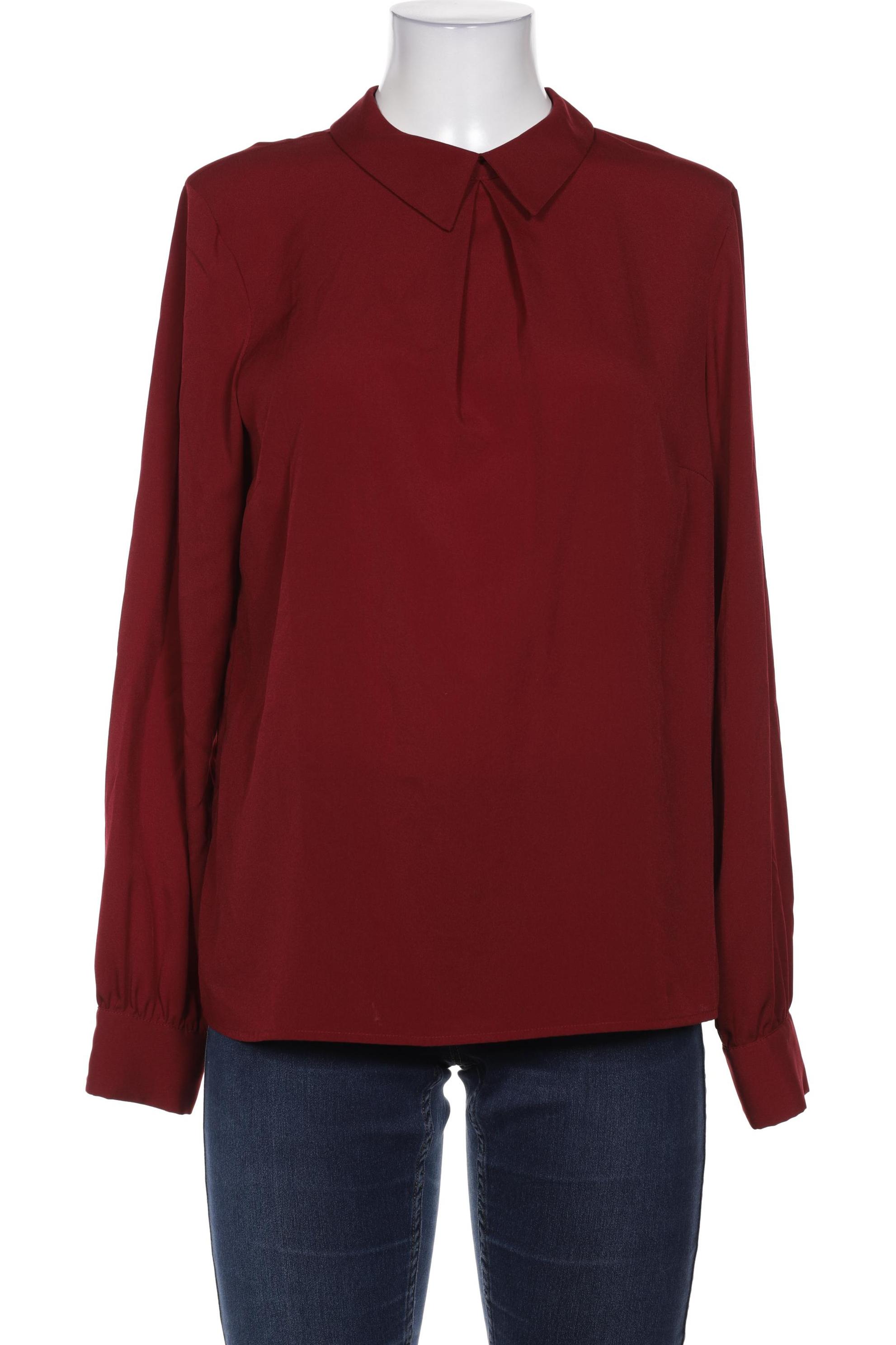 

Hallhuber Damen Bluse, bordeaux