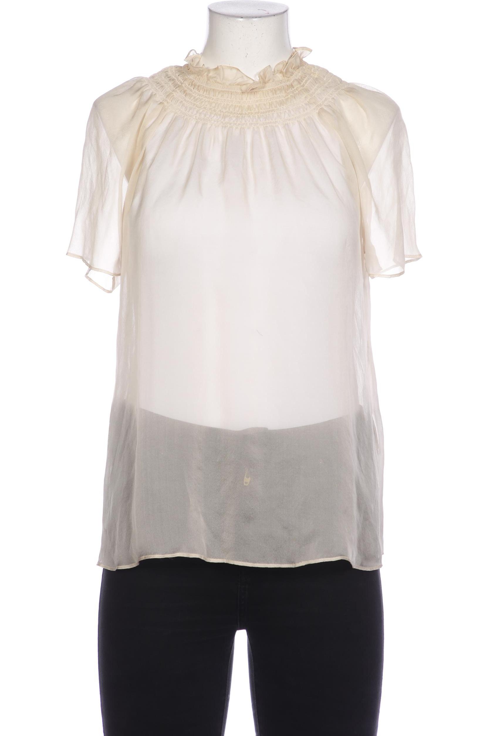 

Hallhuber Damen Bluse, beige, Gr. 40