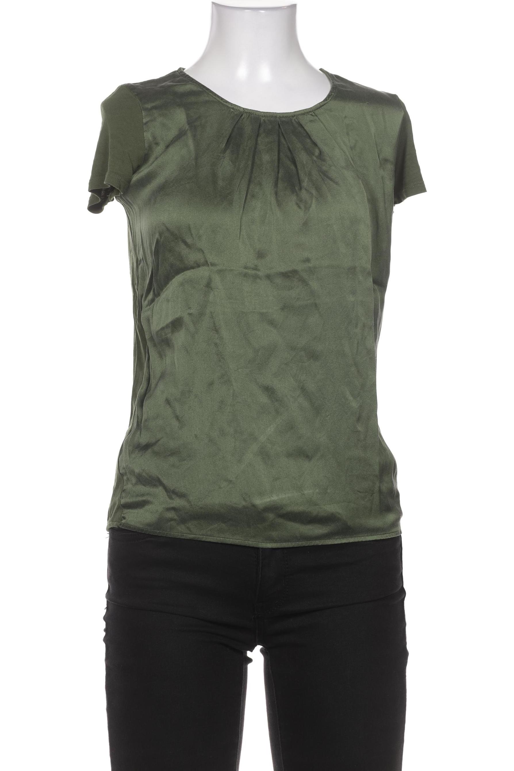

Hallhuber Damen Bluse, grün, Gr. 34