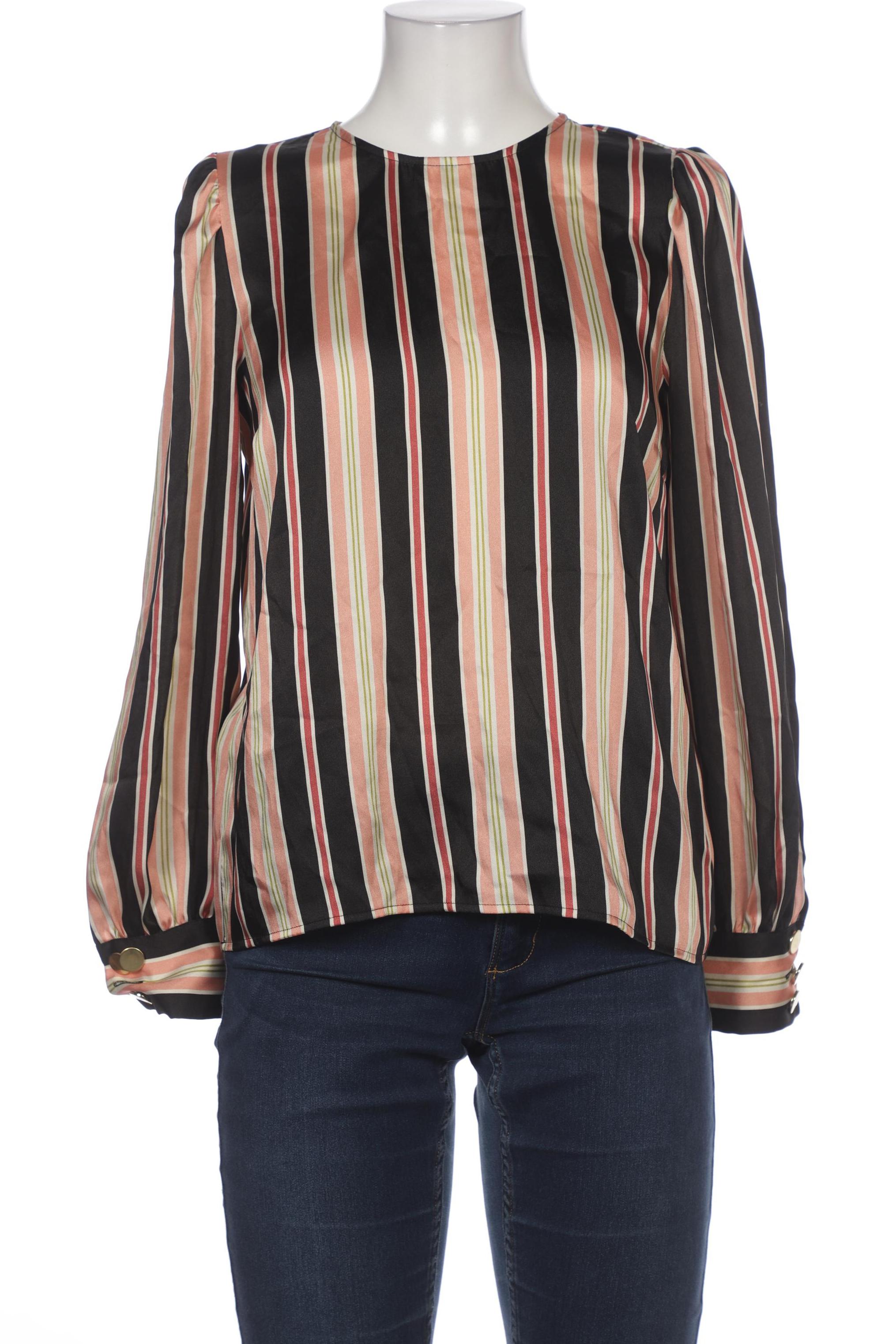 

Hallhuber Damen Bluse, mehrfarbig, Gr. 38