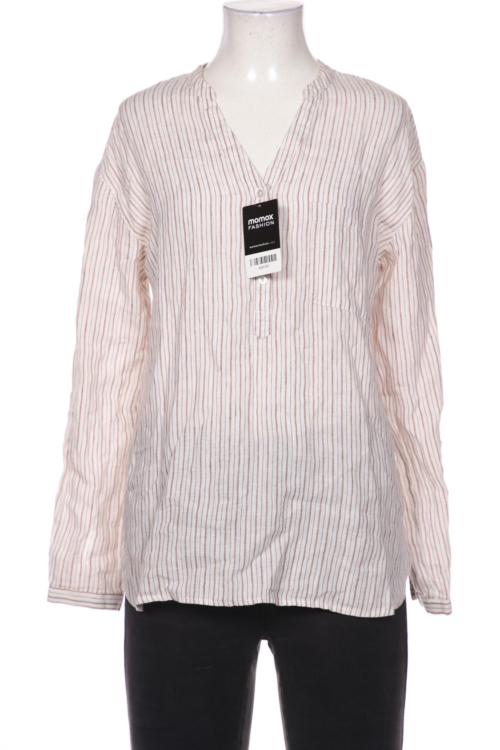 

Hallhuber Damen Bluse, beige, Gr. 34