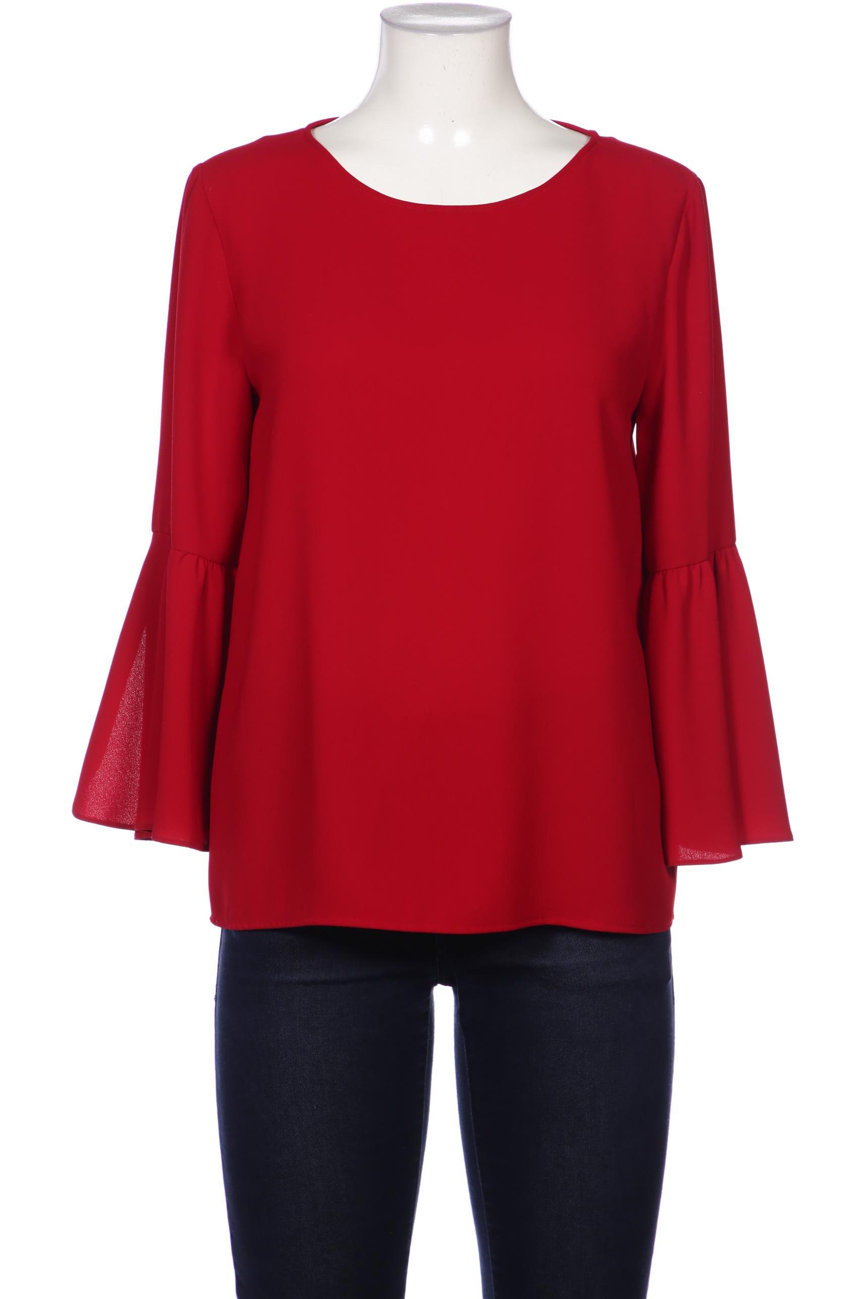 

Hallhuber Damen Bluse, rot