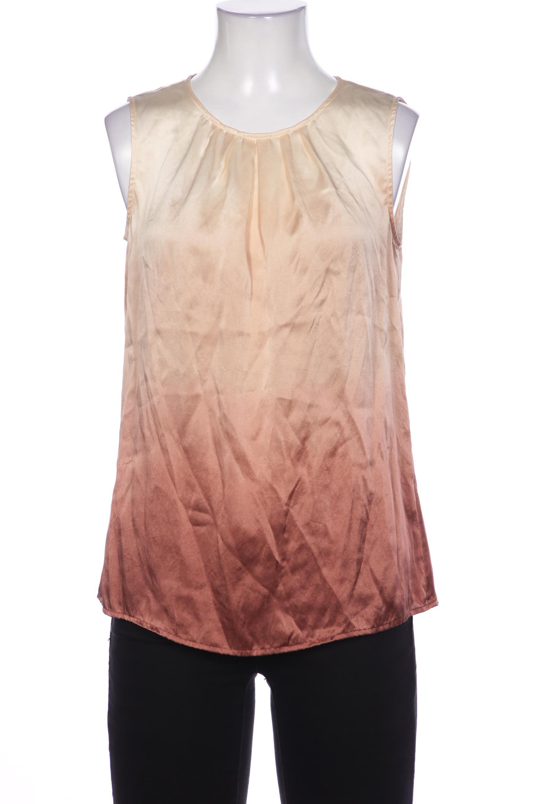 

Hallhuber Damen Bluse, beige, Gr. 36