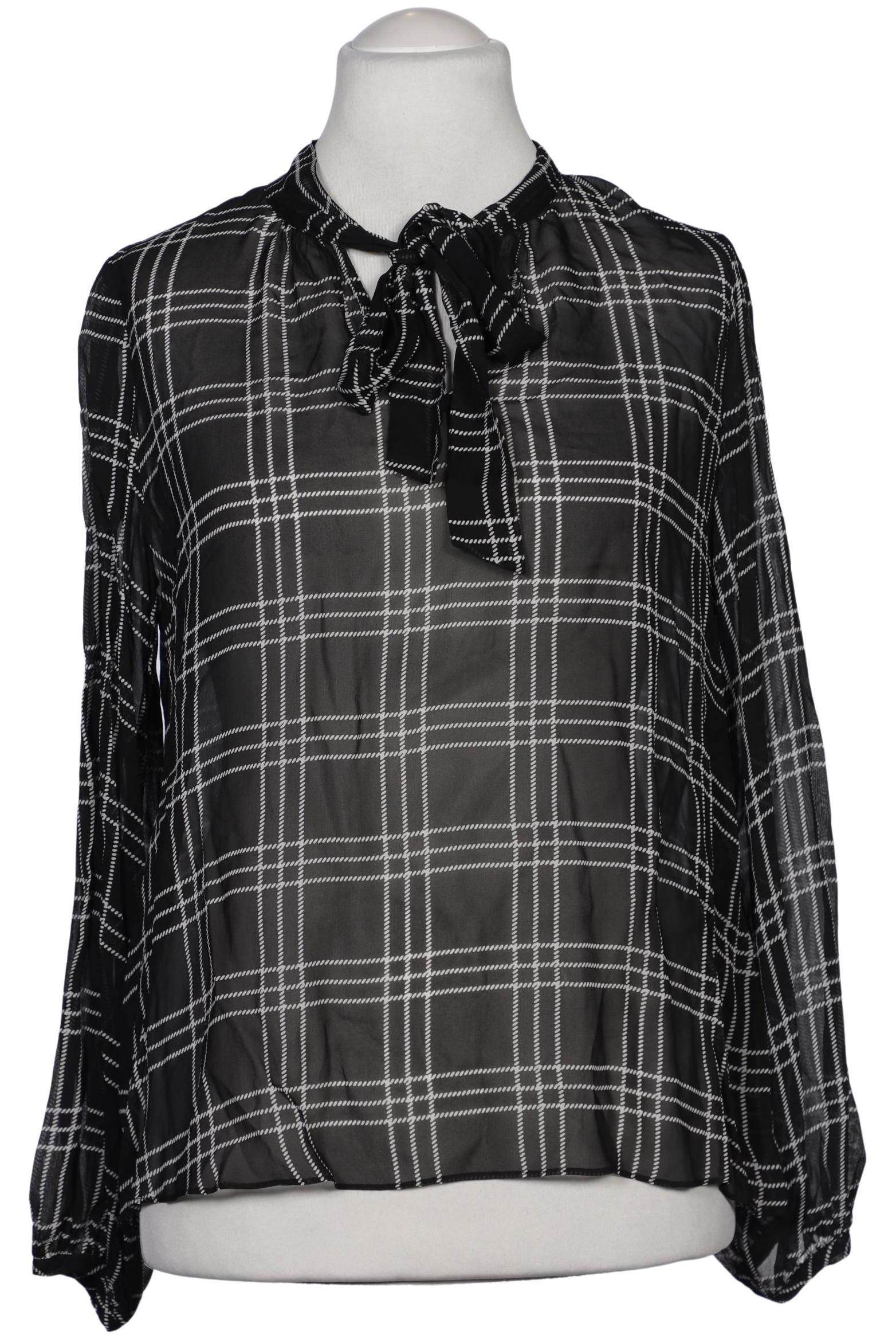 

Hallhuber Damen Bluse, mehrfarbig, Gr. 42