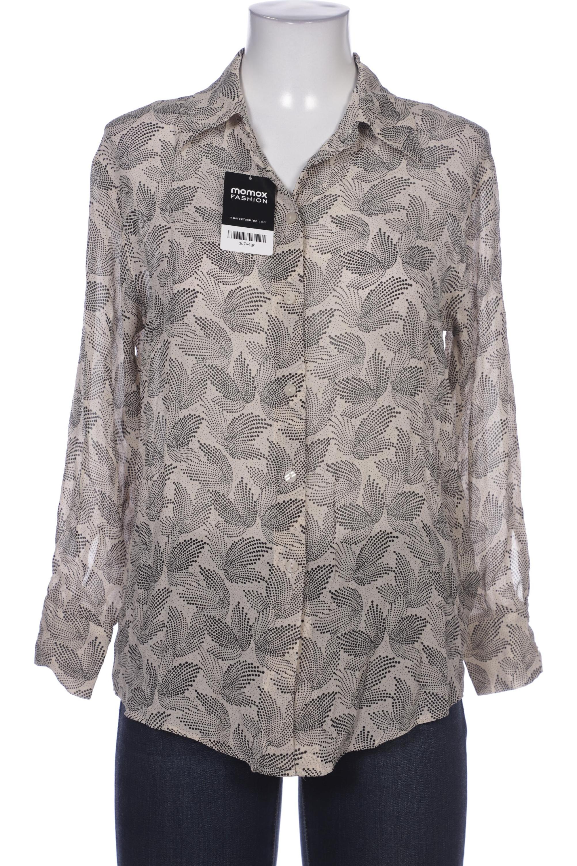 

Hallhuber Damen Bluse, beige, Gr. 36