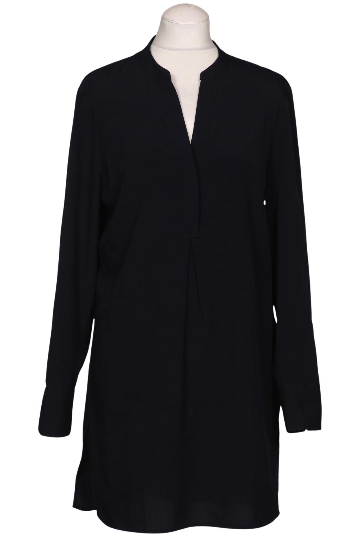 

Hallhuber Damen Bluse, marineblau, Gr. 40