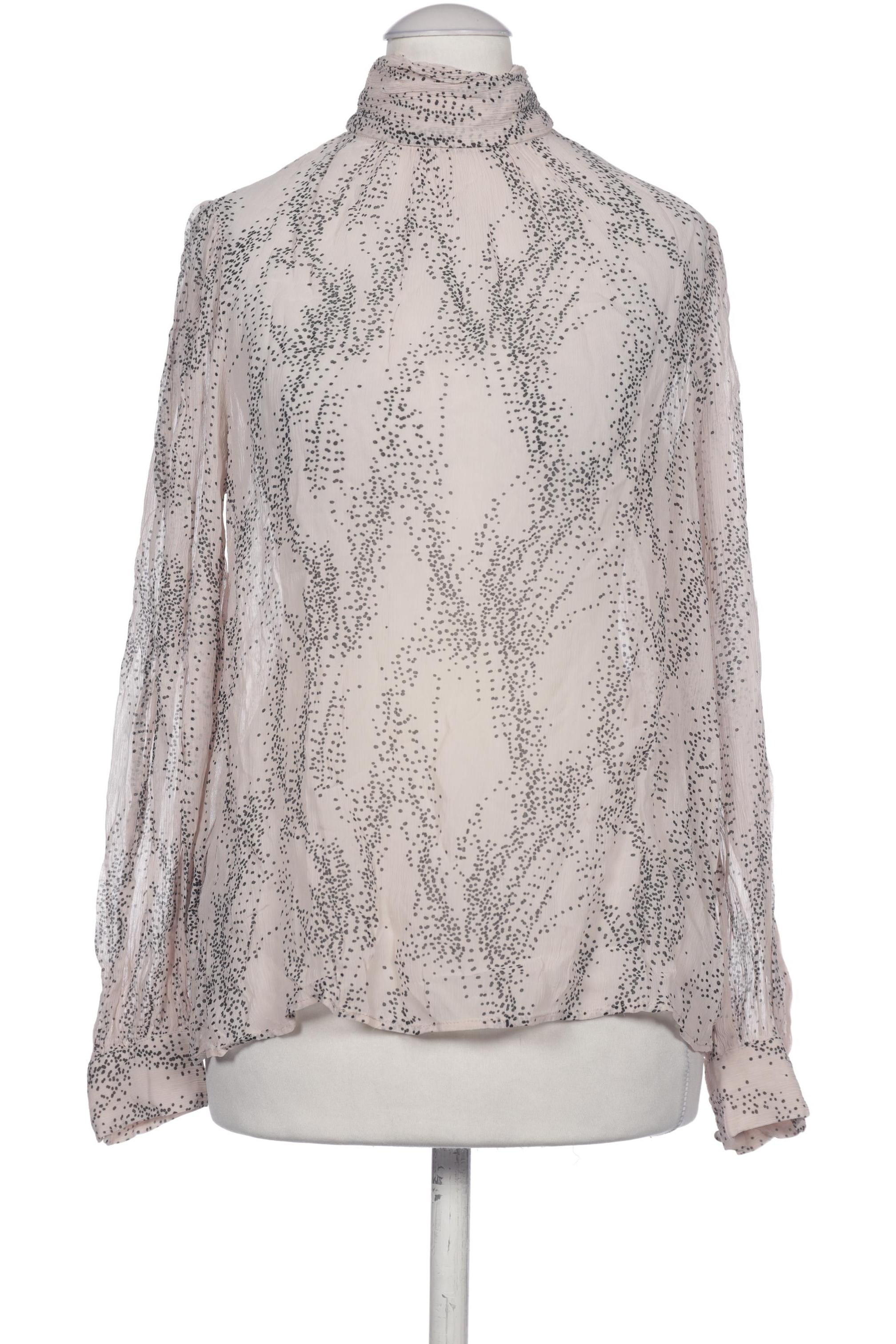 

Hallhuber Damen Bluse, beige, Gr. 34