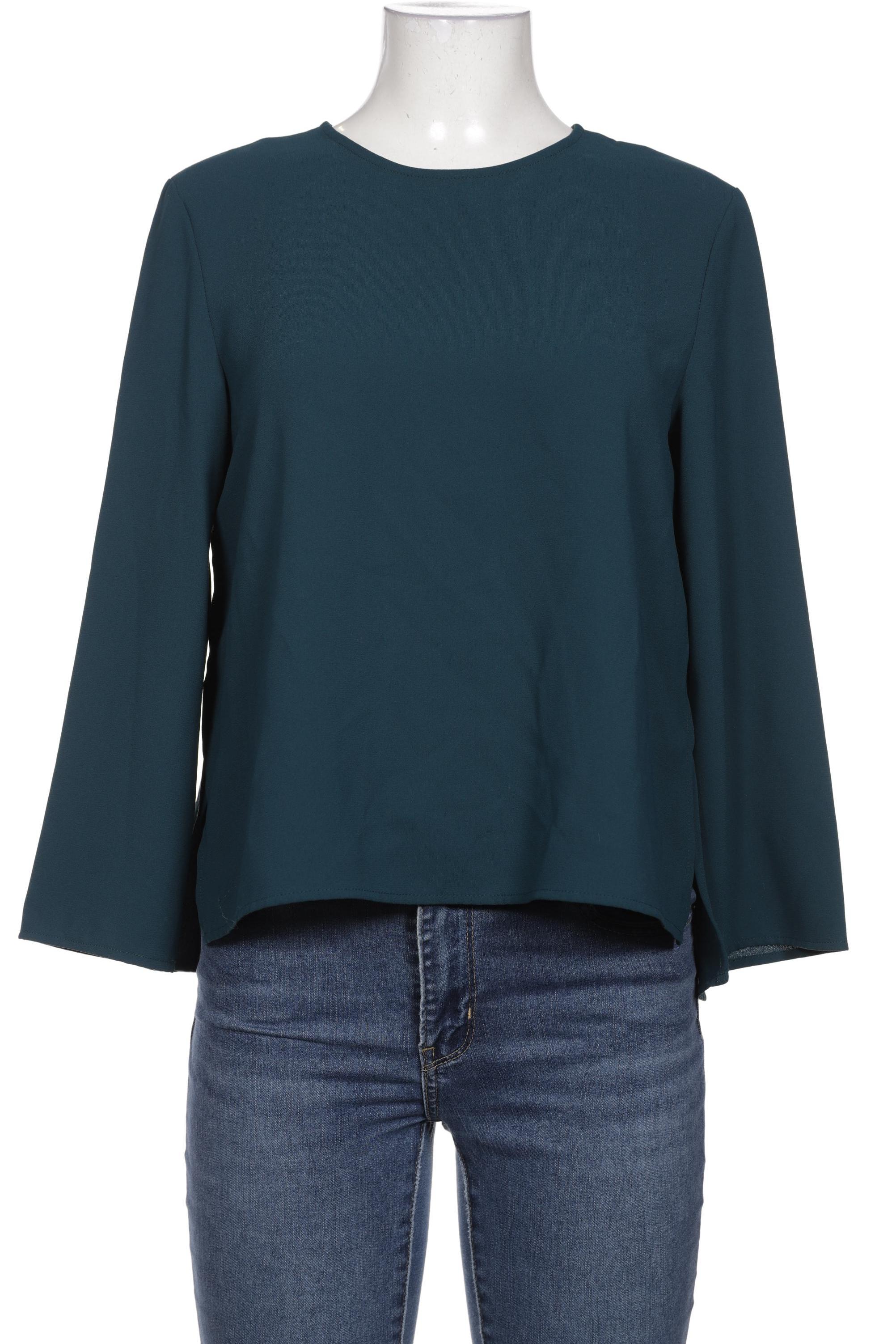 

Hallhuber Damen Bluse, türkis, Gr. 38