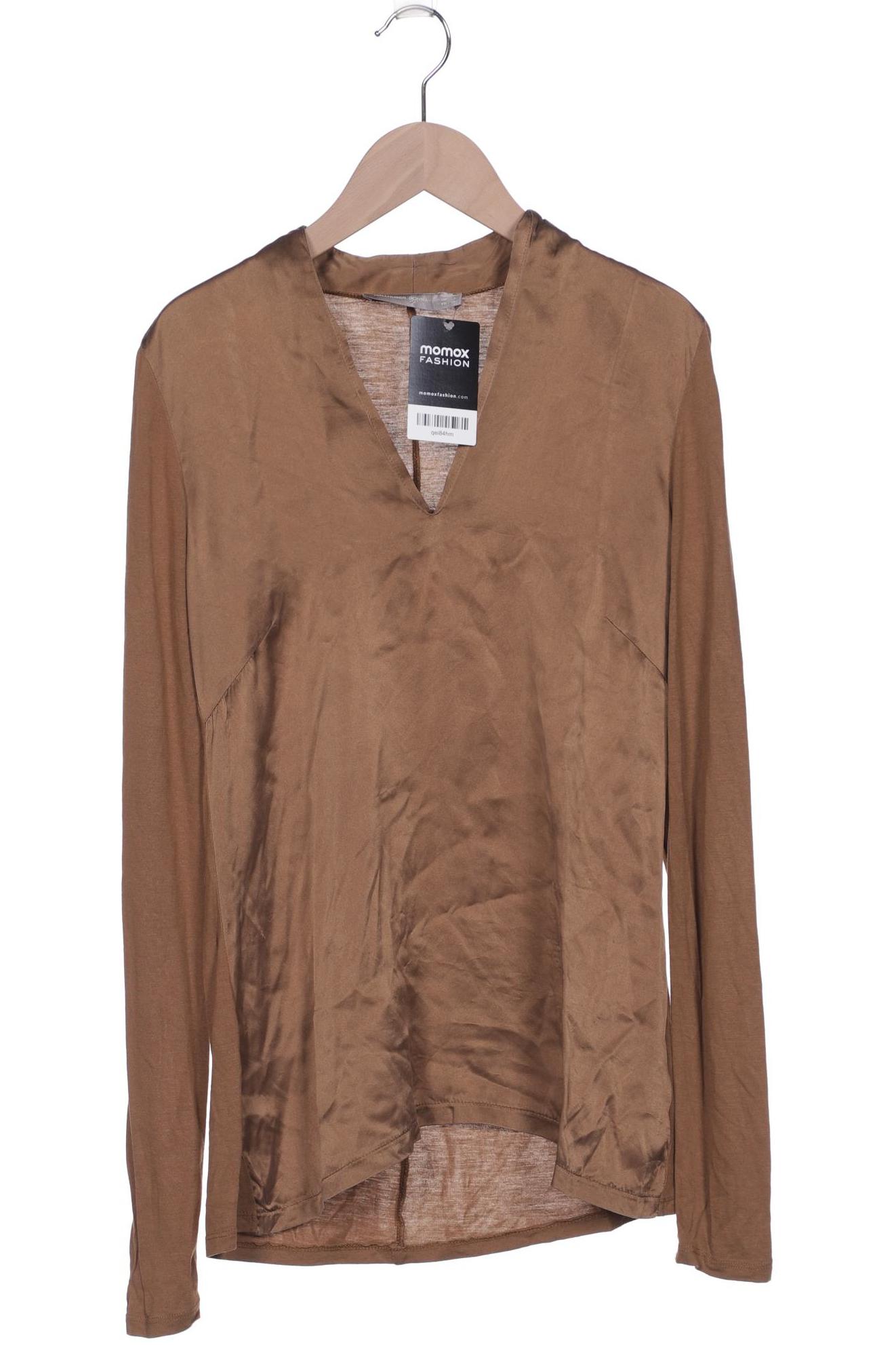 

Hallhuber Damen Bluse, braun
