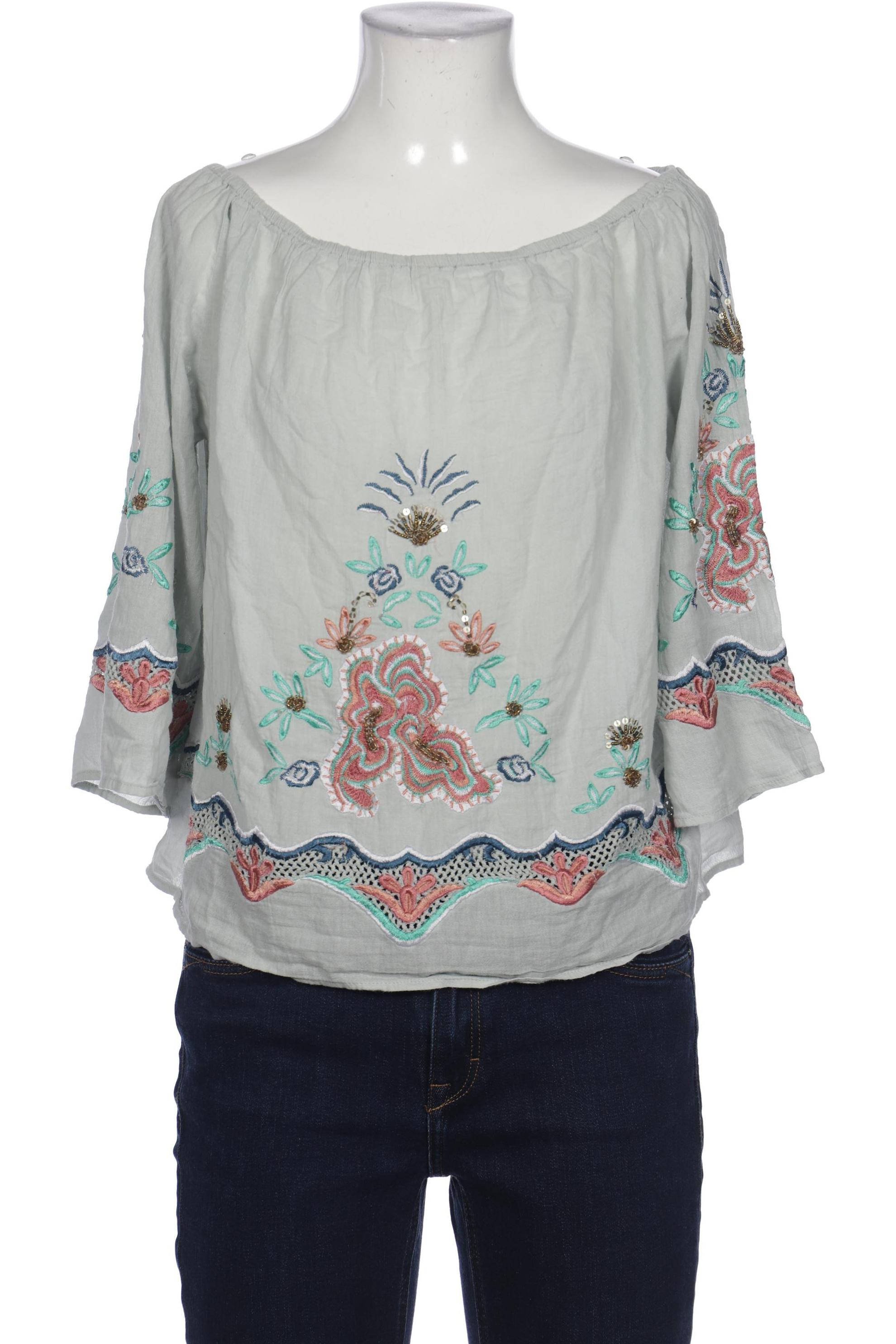 

Hallhuber Damen Bluse, hellgrün