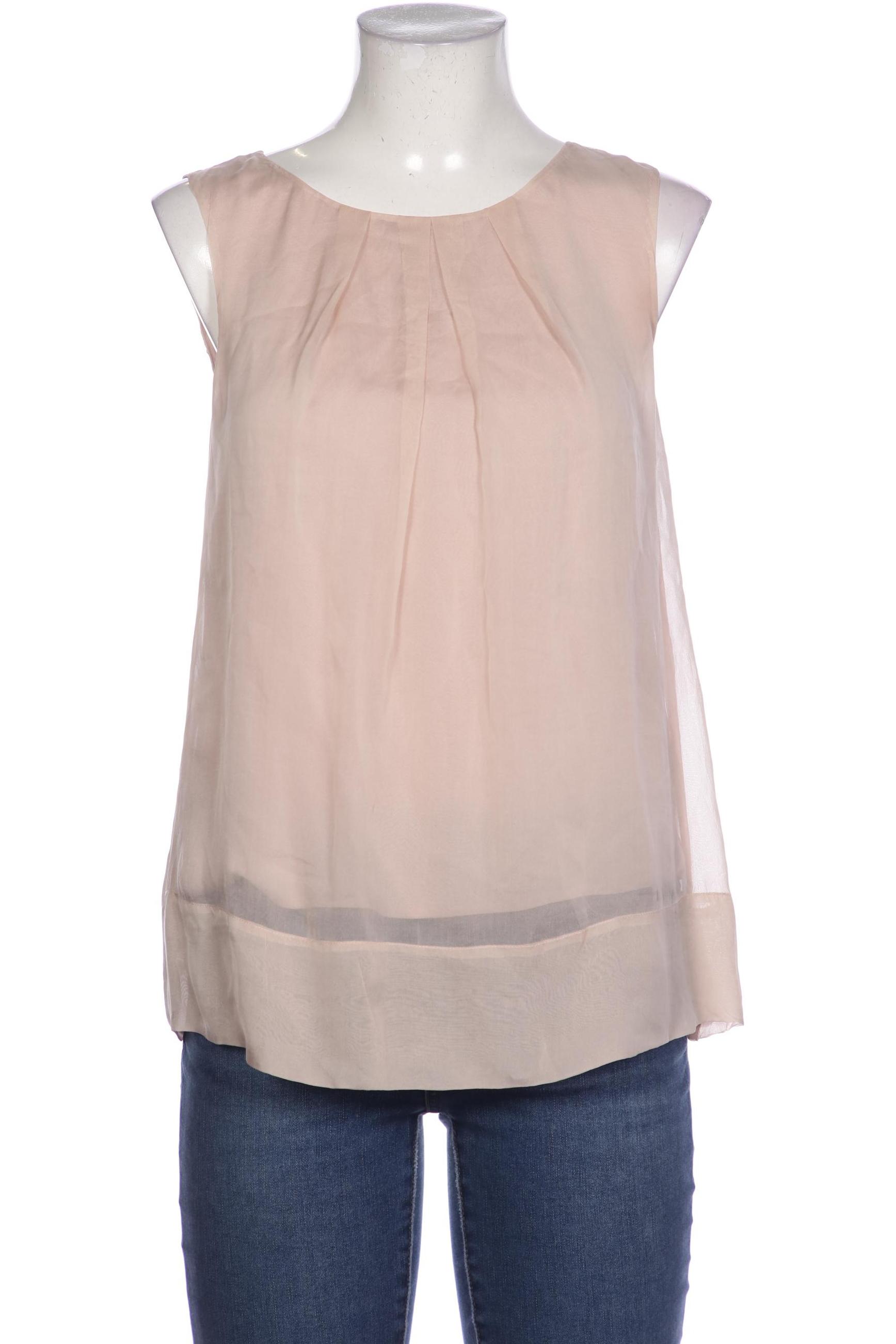 

Hallhuber Damen Bluse, beige, Gr. 36