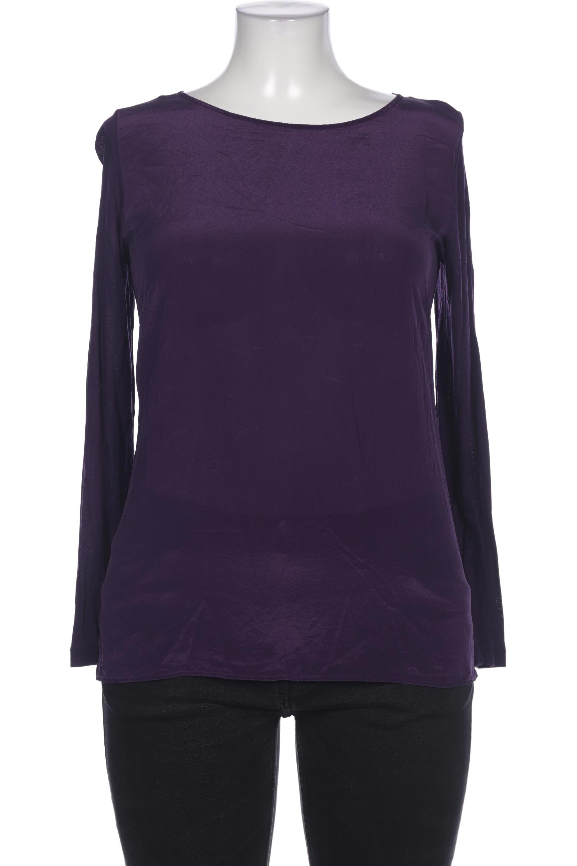 

Hallhuber Damen Bluse, flieder, Gr. 42