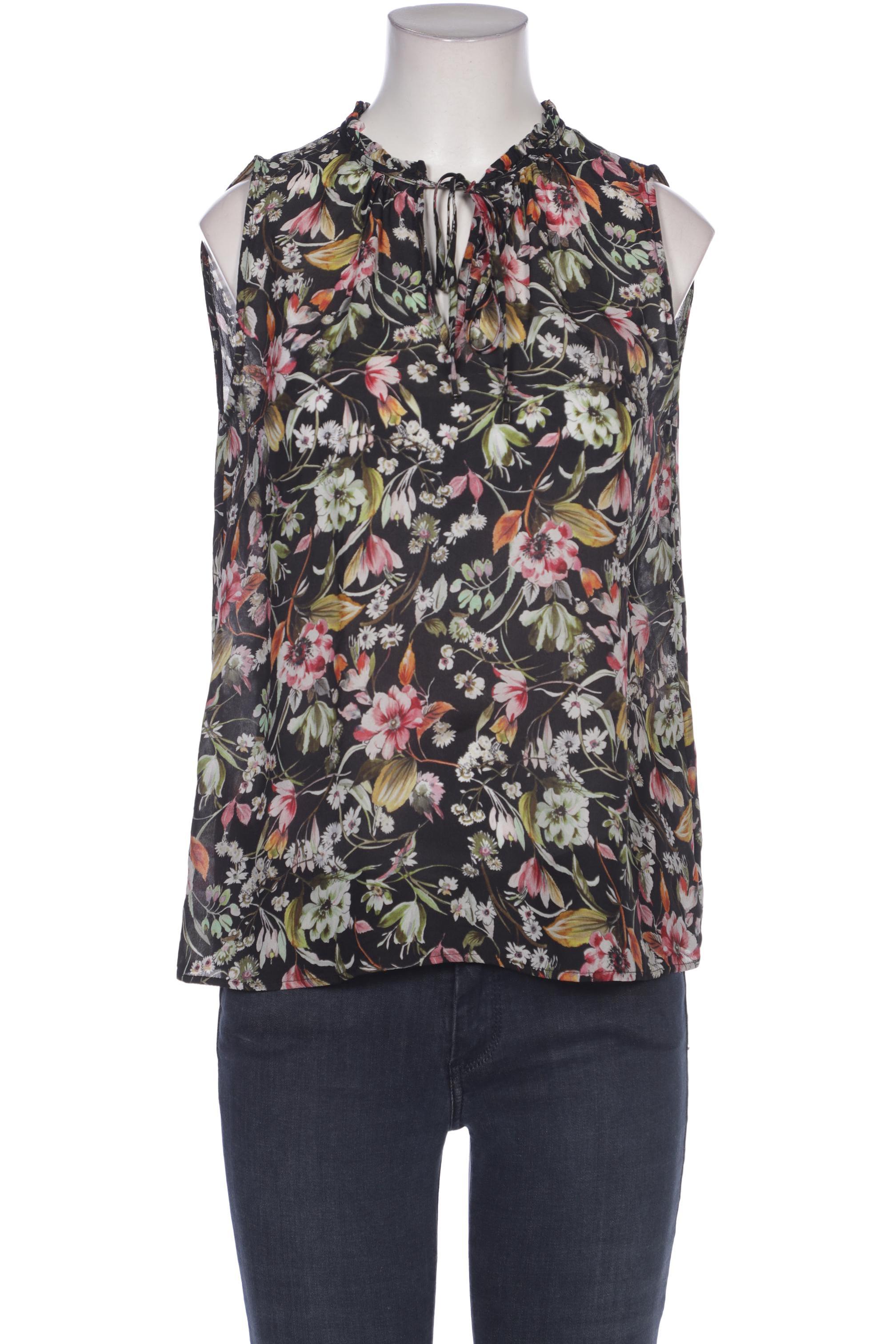 

Hallhuber Damen Bluse, schwarz, Gr. 36