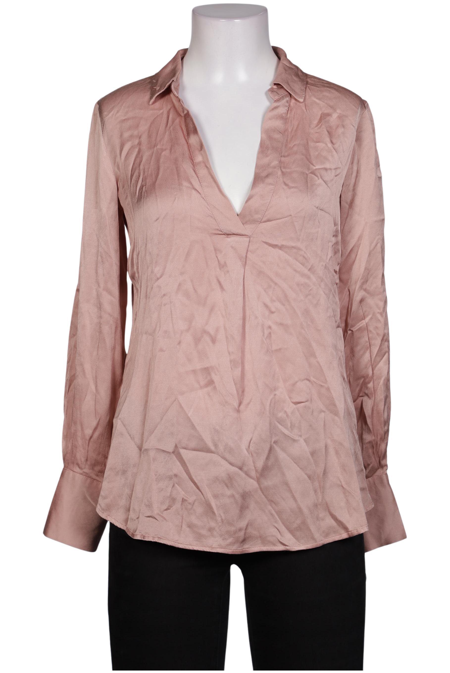 

Hallhuber Damen Bluse, pink, Gr. 34