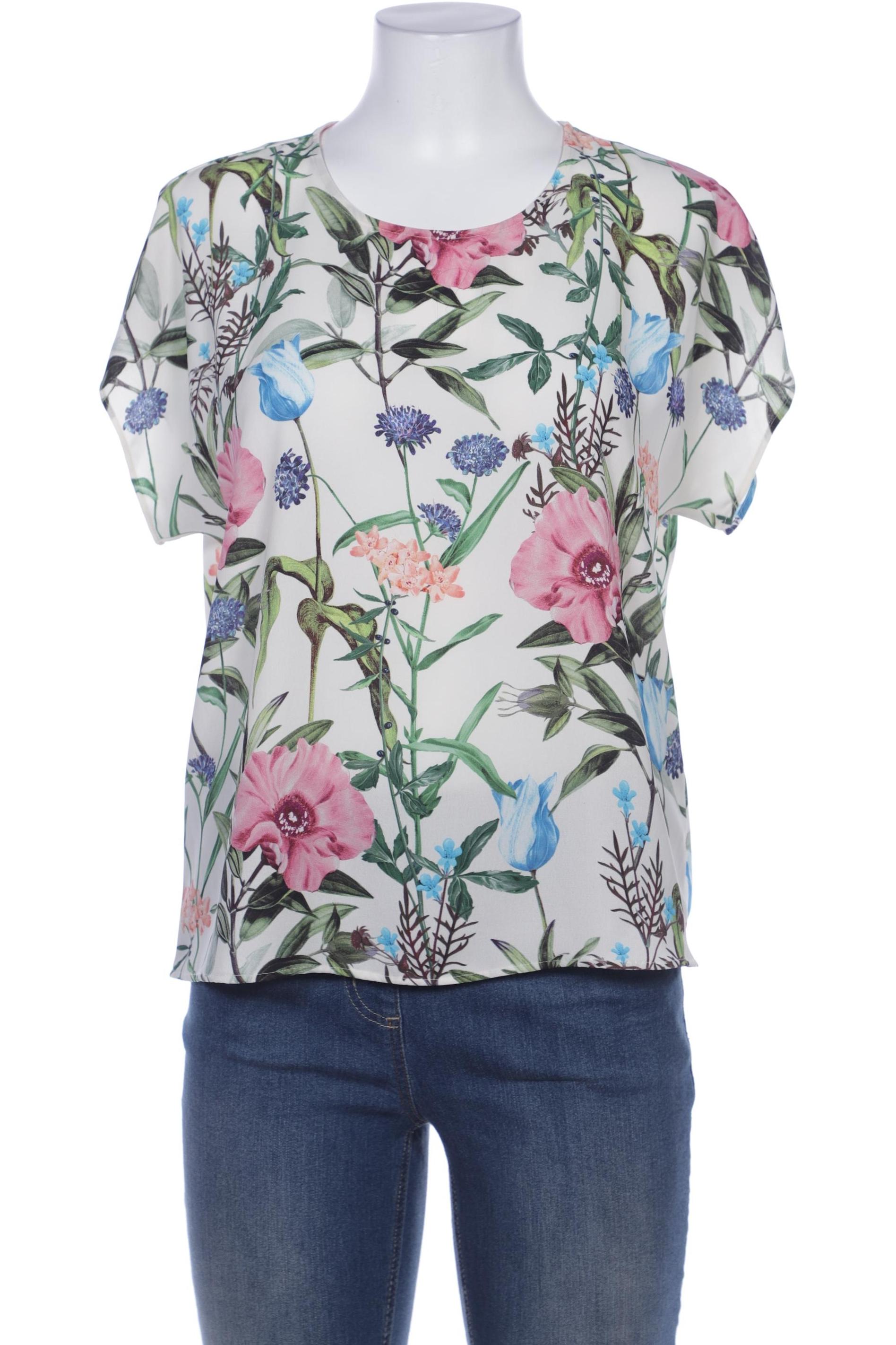 

Hallhuber Damen Bluse, mehrfarbig, Gr. 36