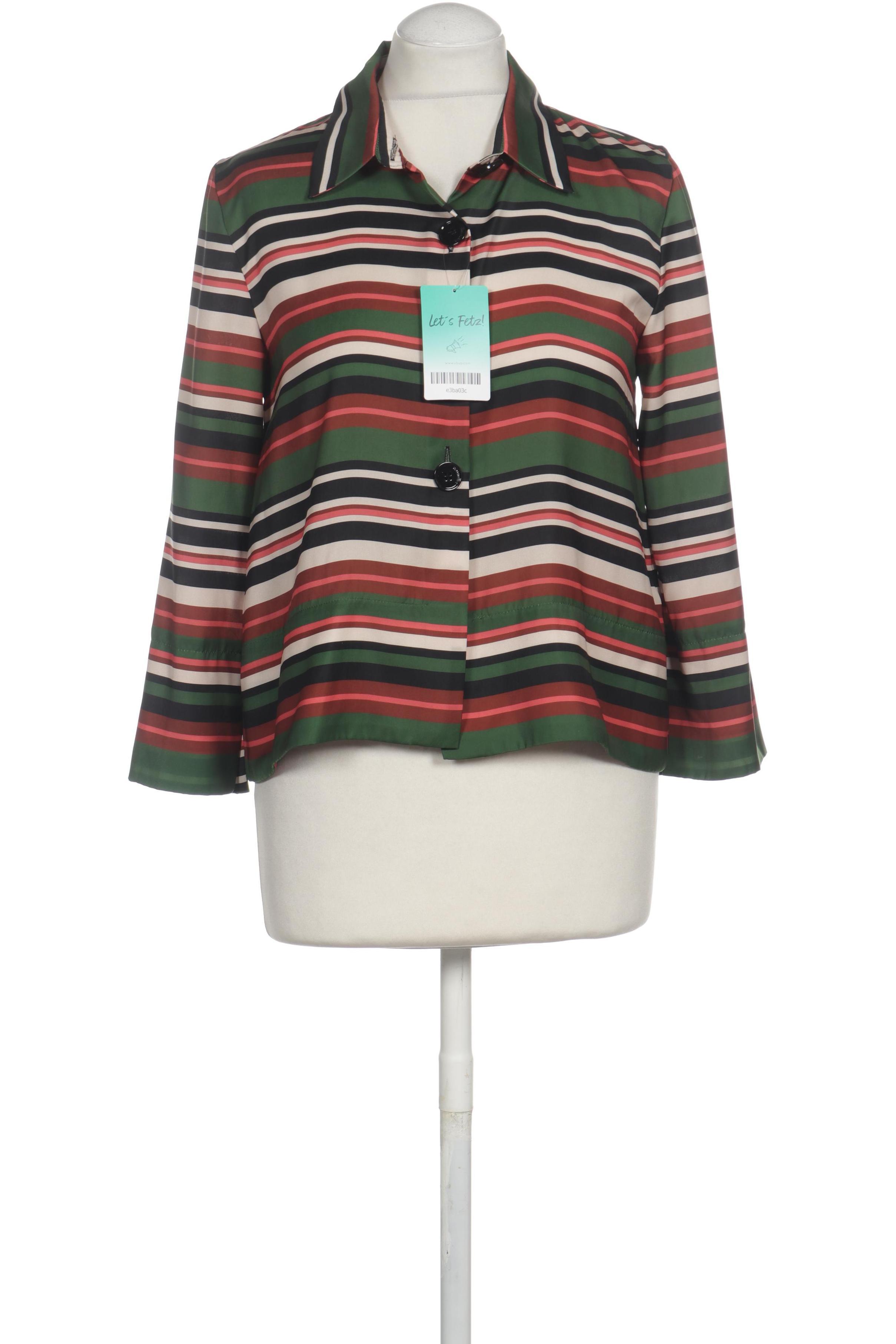 

Hallhuber Damen Bluse, grün, Gr. 36