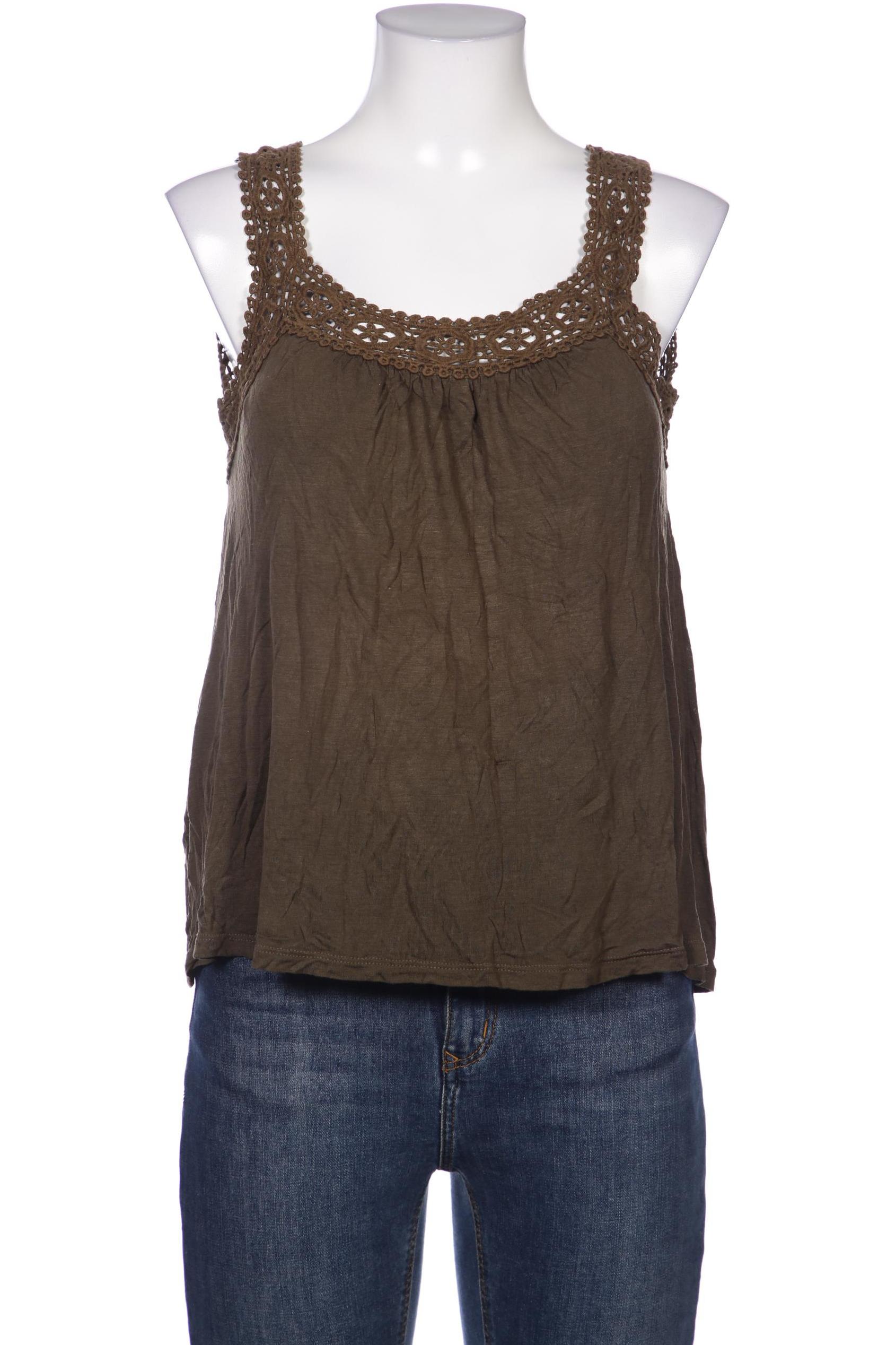 

Hallhuber Damen Bluse, grün, Gr. 38