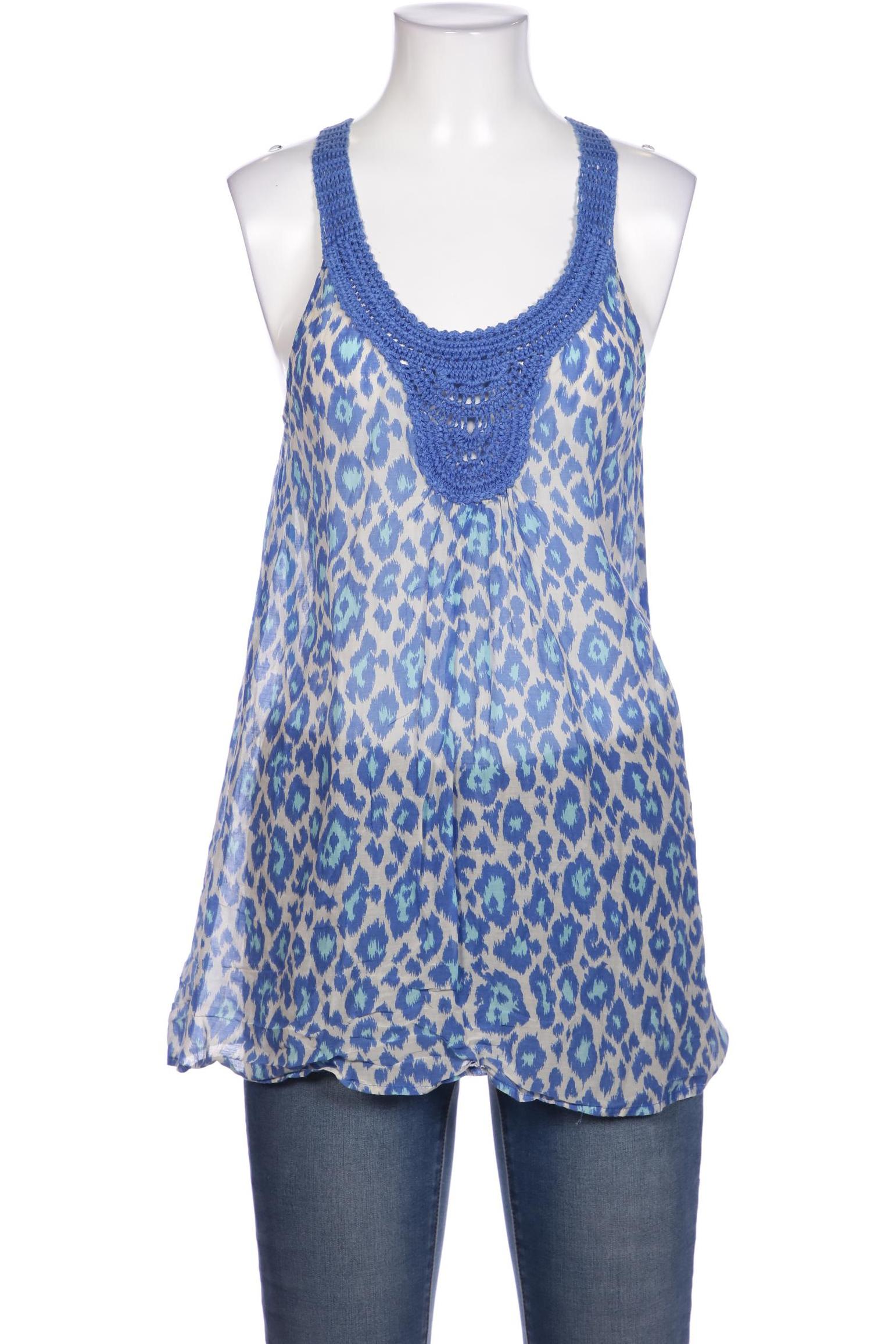 

Hallhuber Damen Bluse, blau