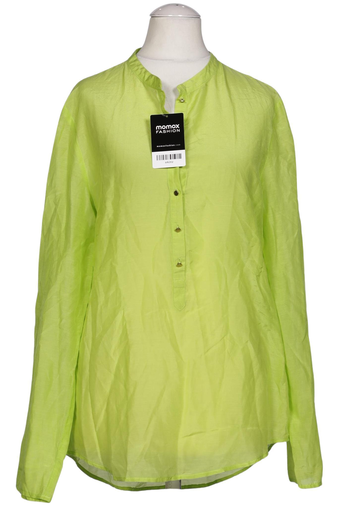 

Hallhuber Damen Bluse, hellgrün, Gr. 36