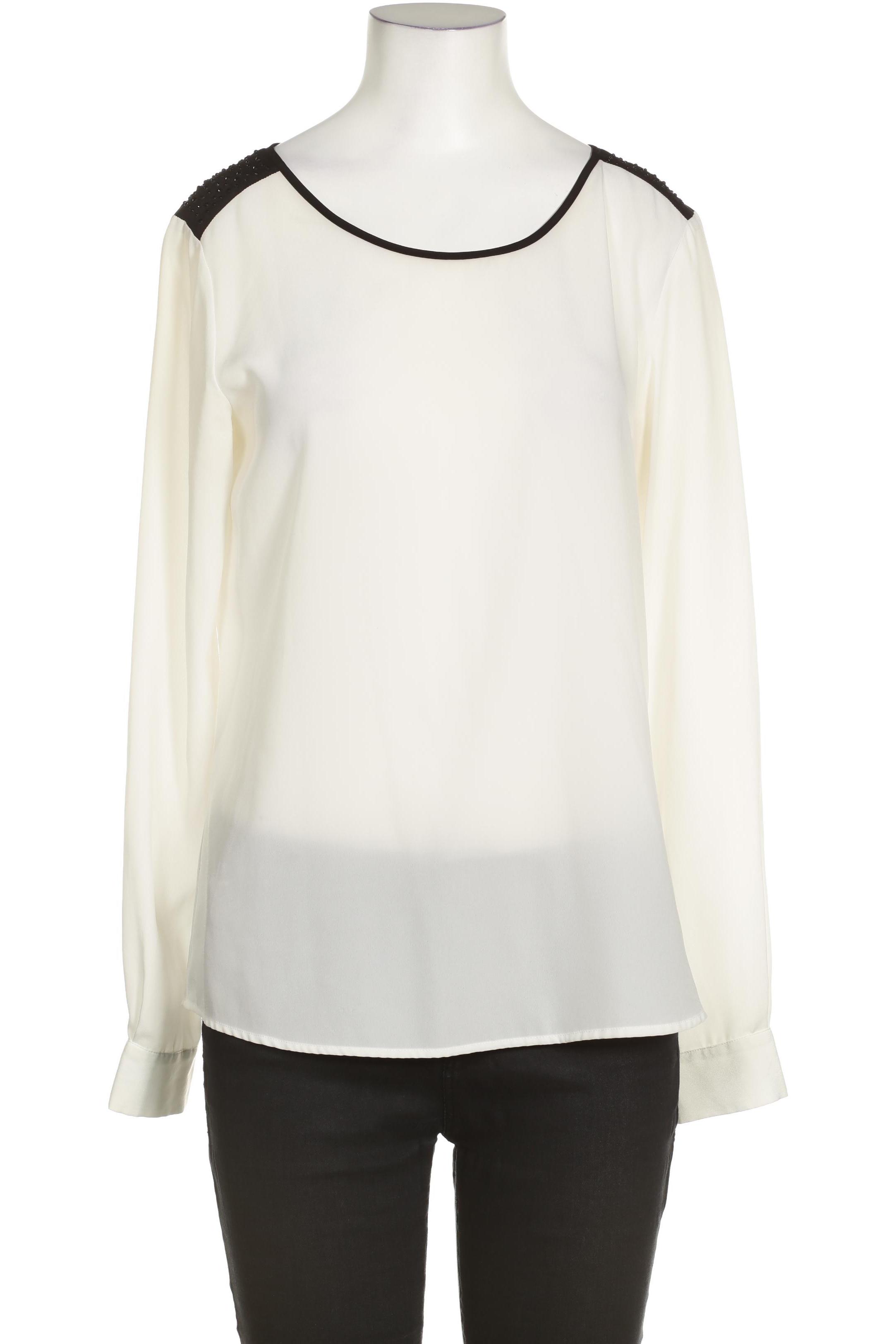 

Hallhuber Damen Bluse, weiß, Gr. 38