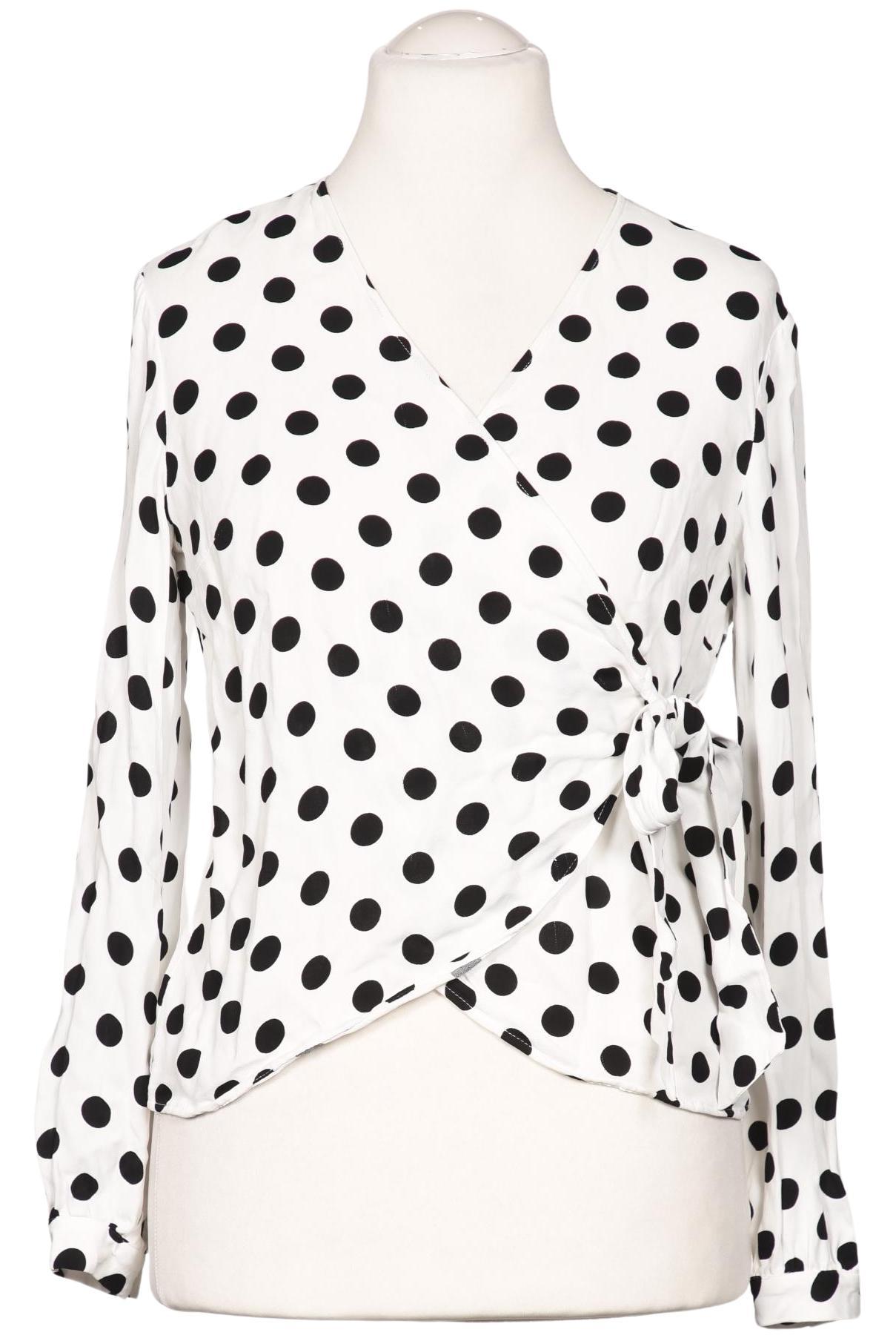 

Hallhuber Damen Bluse, mehrfarbig, Gr. 40