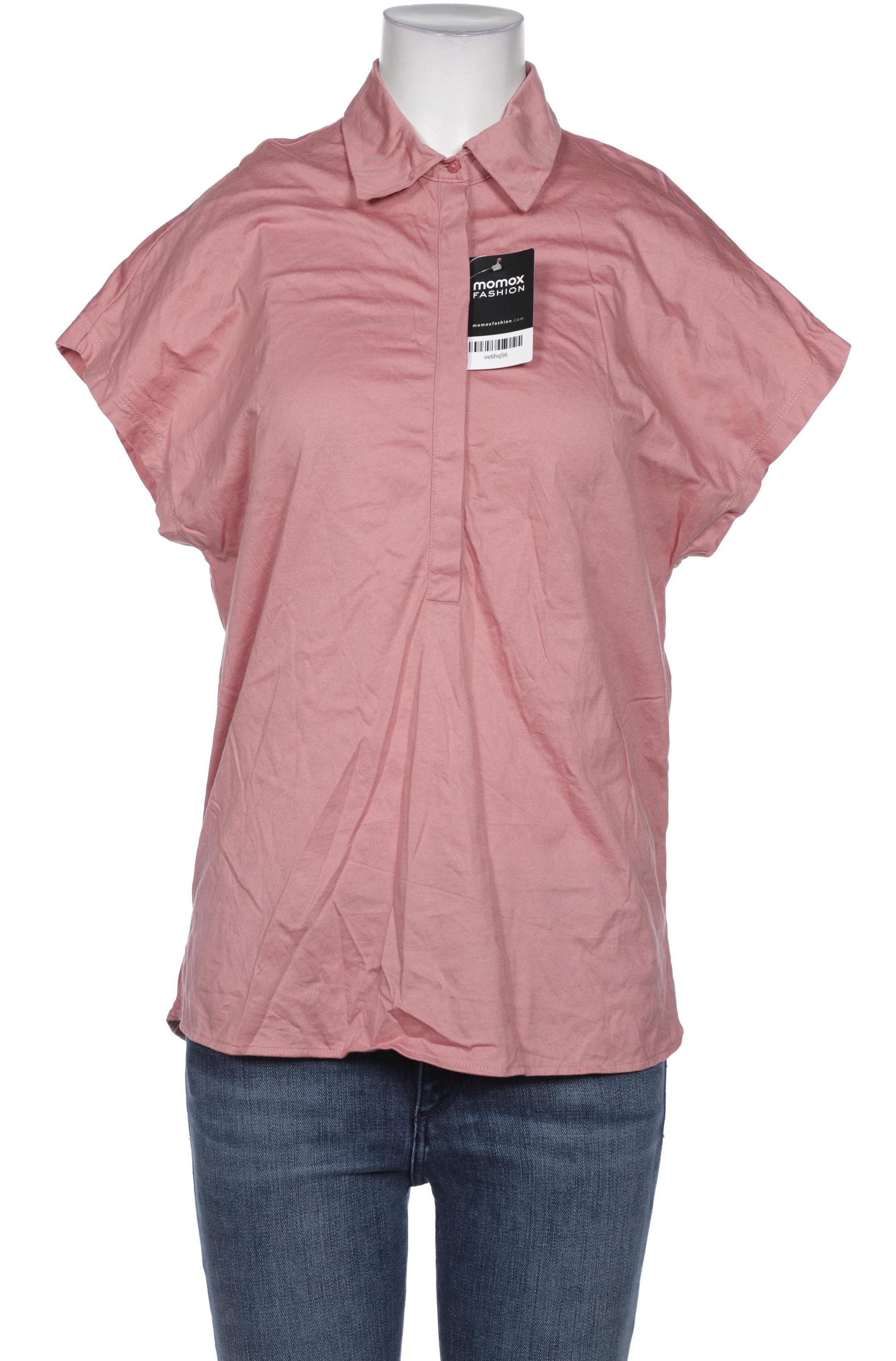 

Hallhuber Damen Bluse, pink, Gr. 36