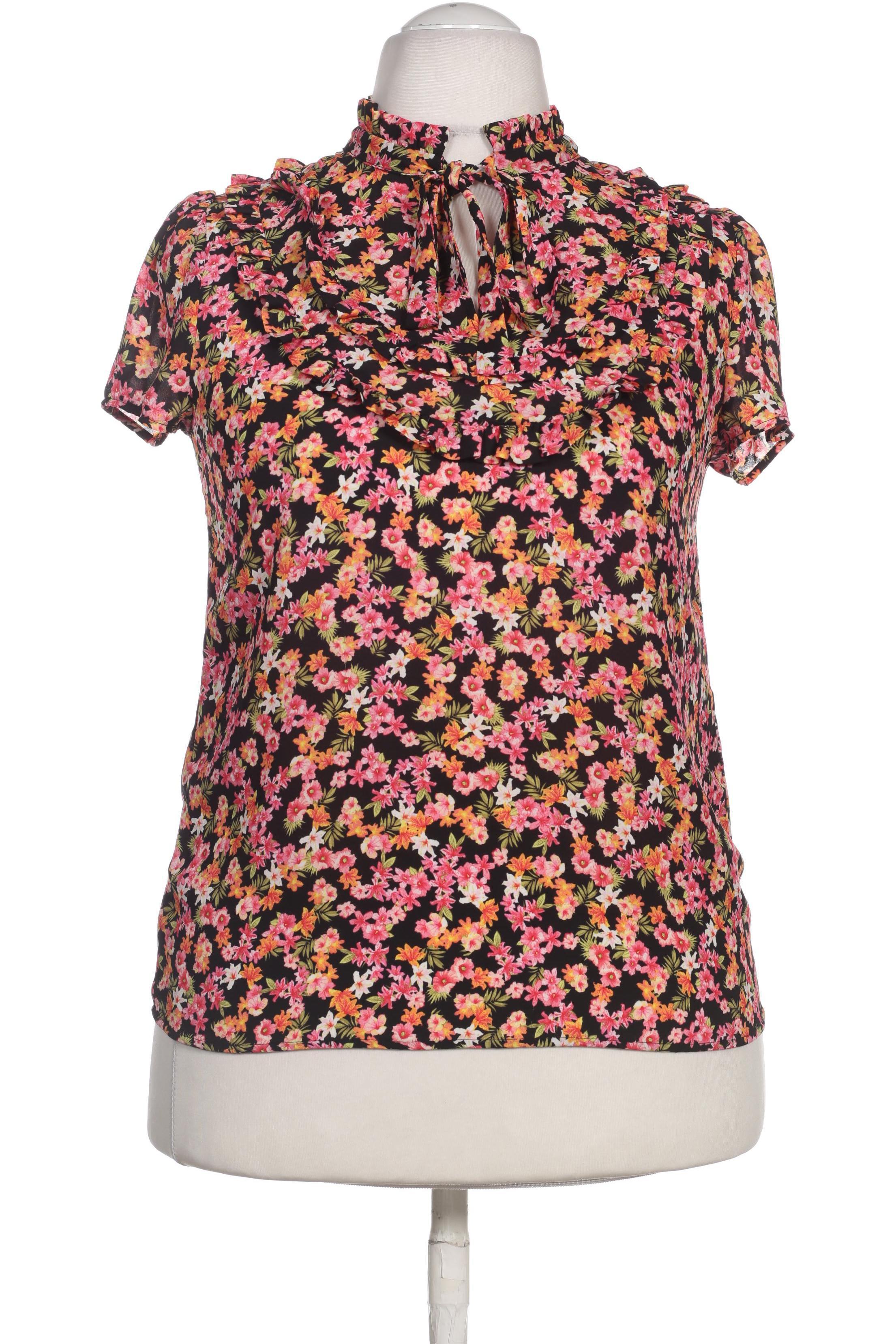 

Hallhuber Damen Bluse, schwarz, Gr.