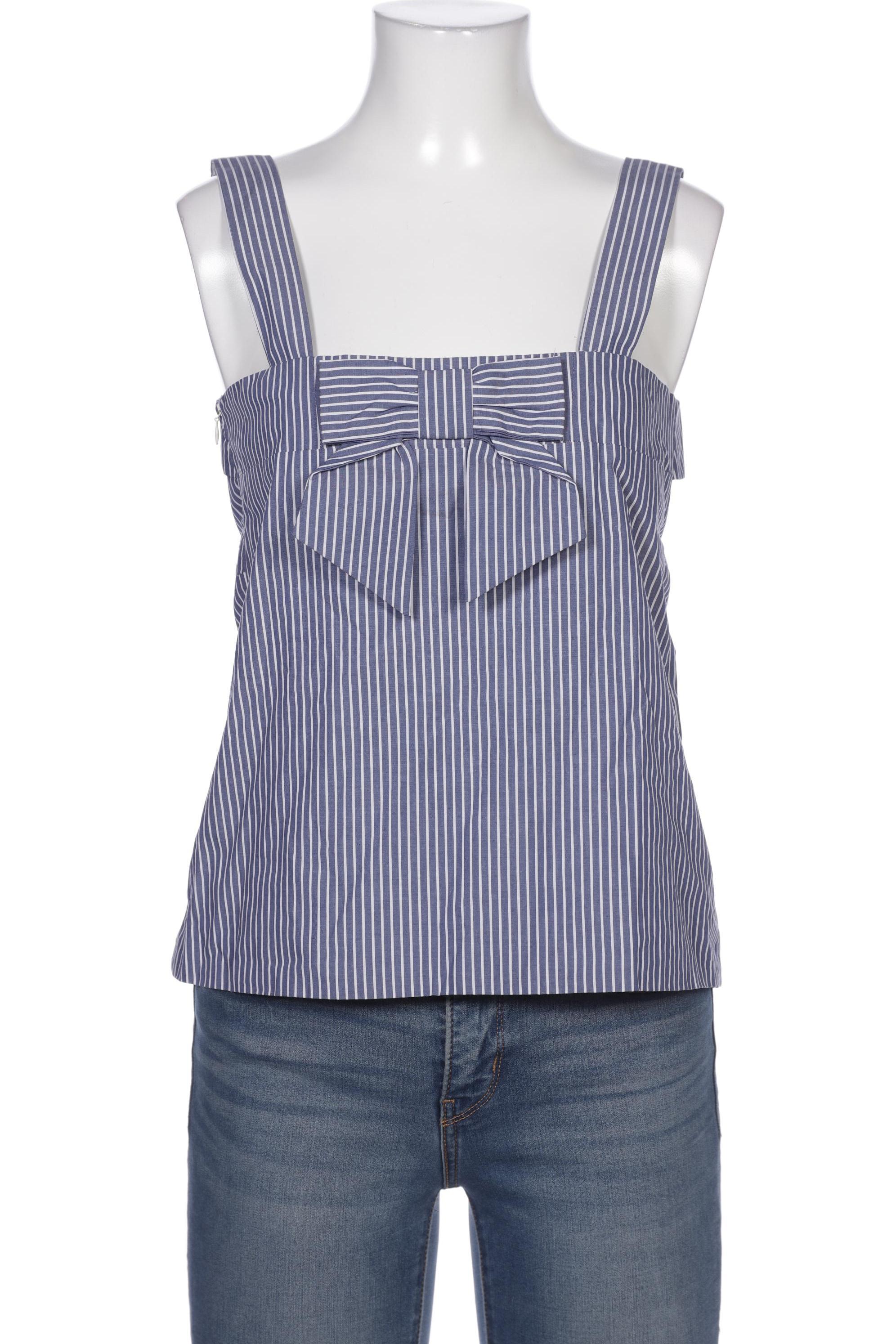 

Hallhuber Damen Bluse, marineblau