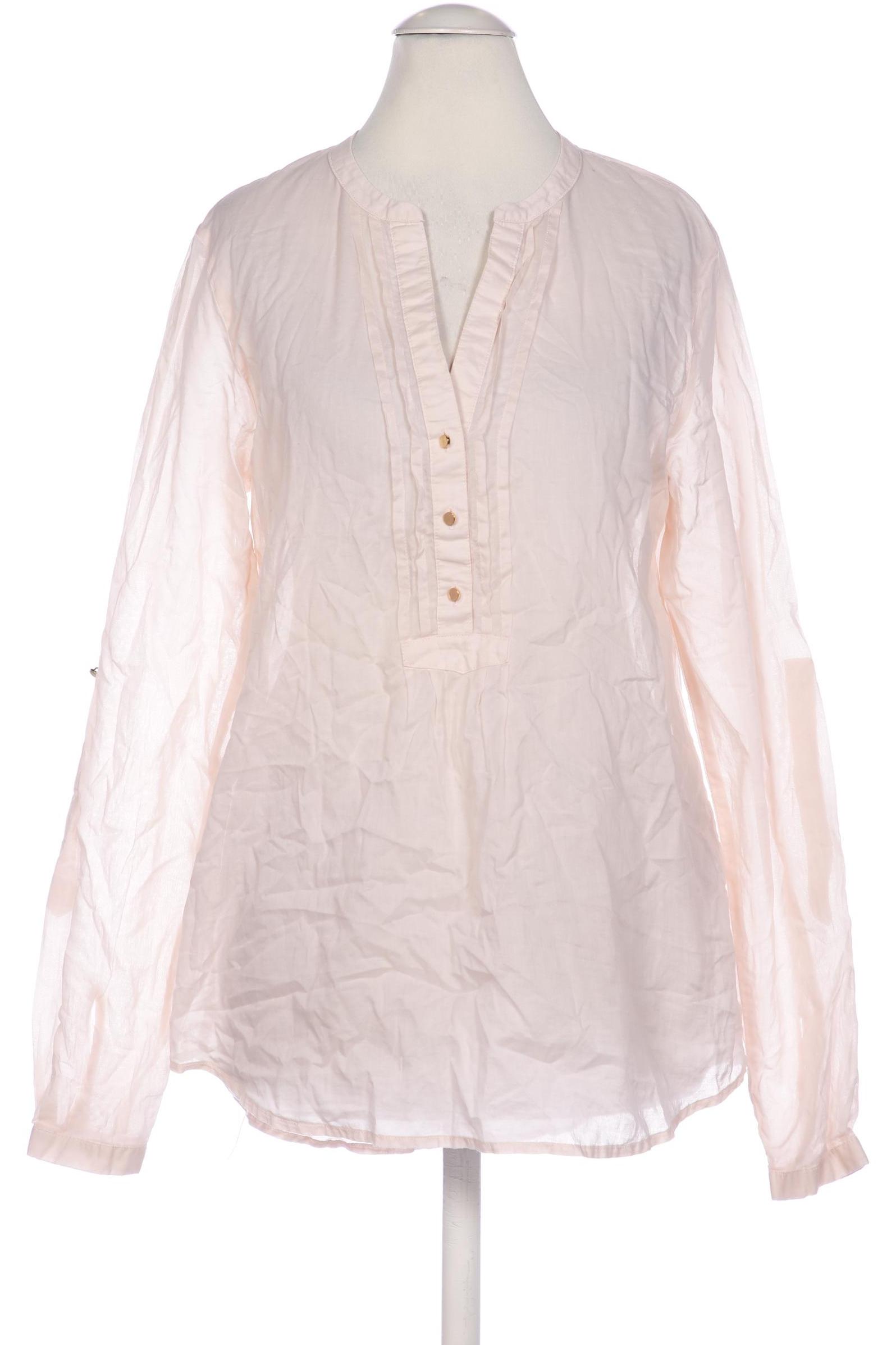 

Hallhuber Damen Bluse, orange, Gr. 36