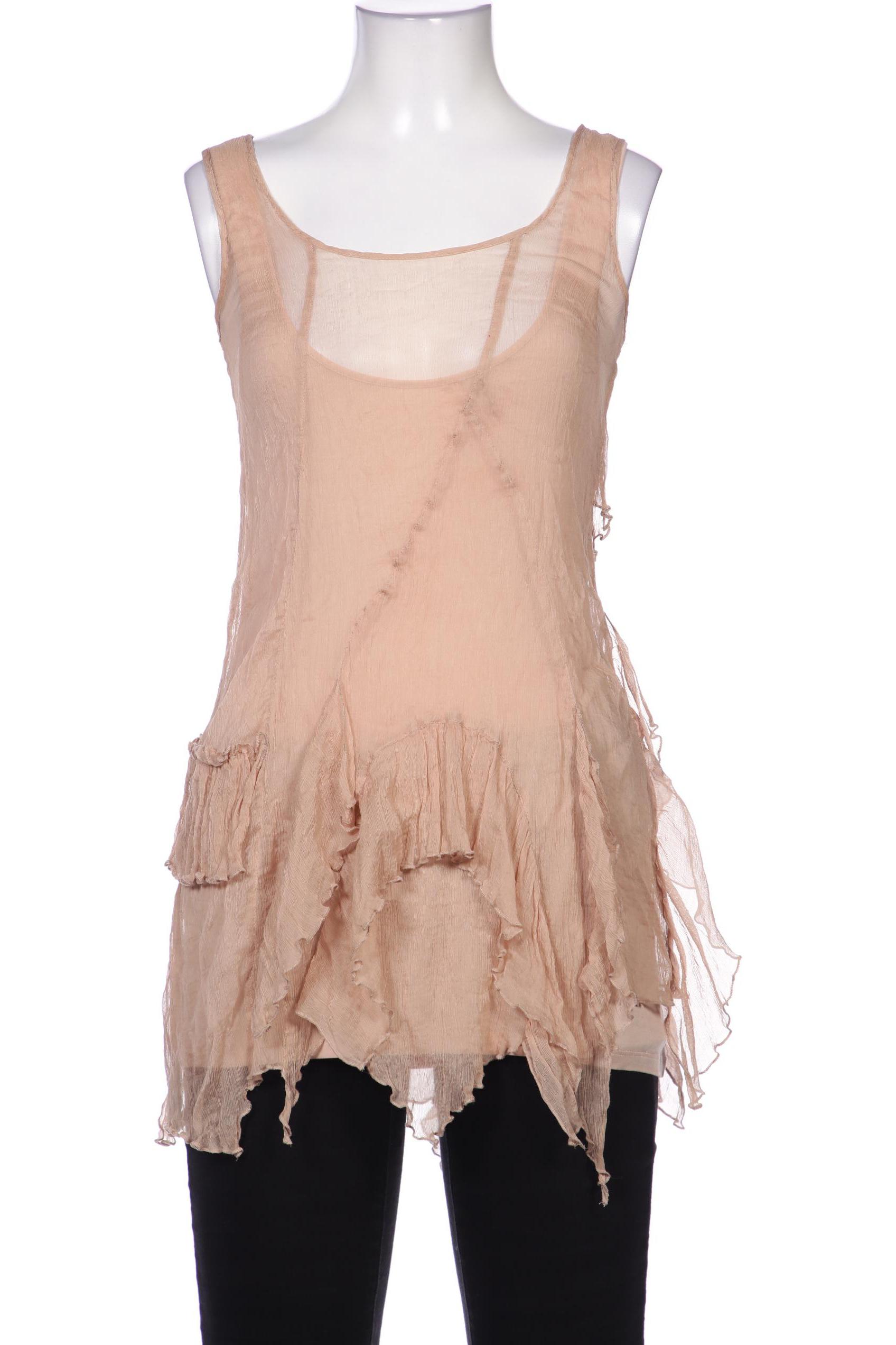 

Hallhuber Damen Bluse, pink, Gr. 34